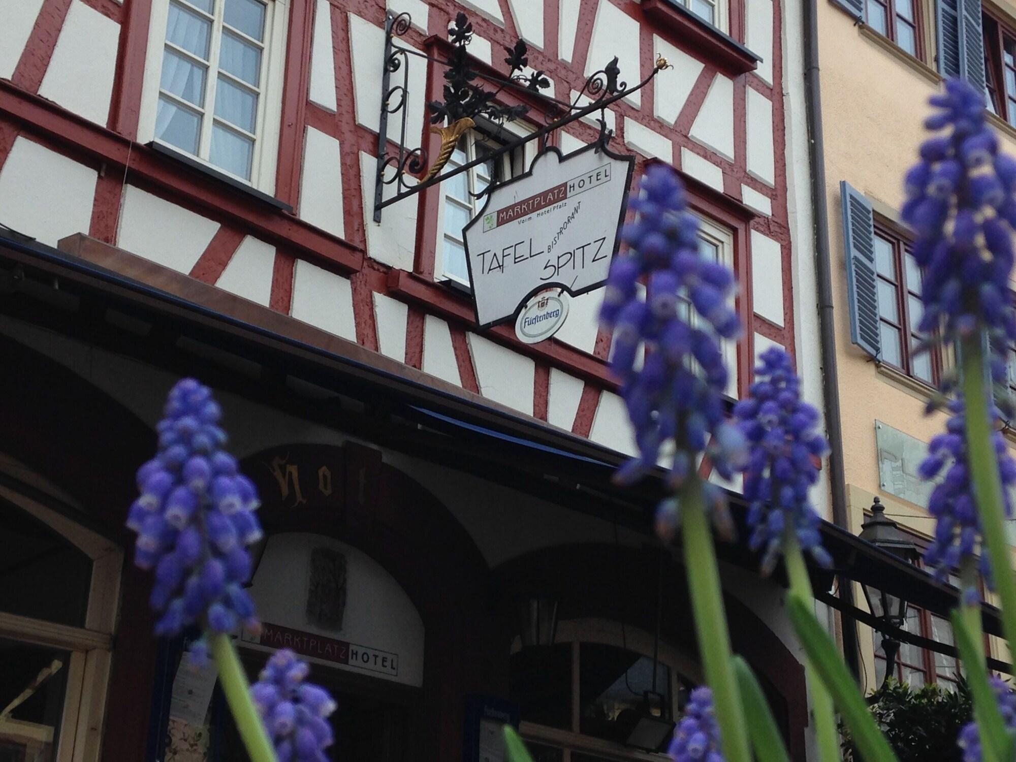 Varios Marktplatzhotel - Restaurant Tafelspitz