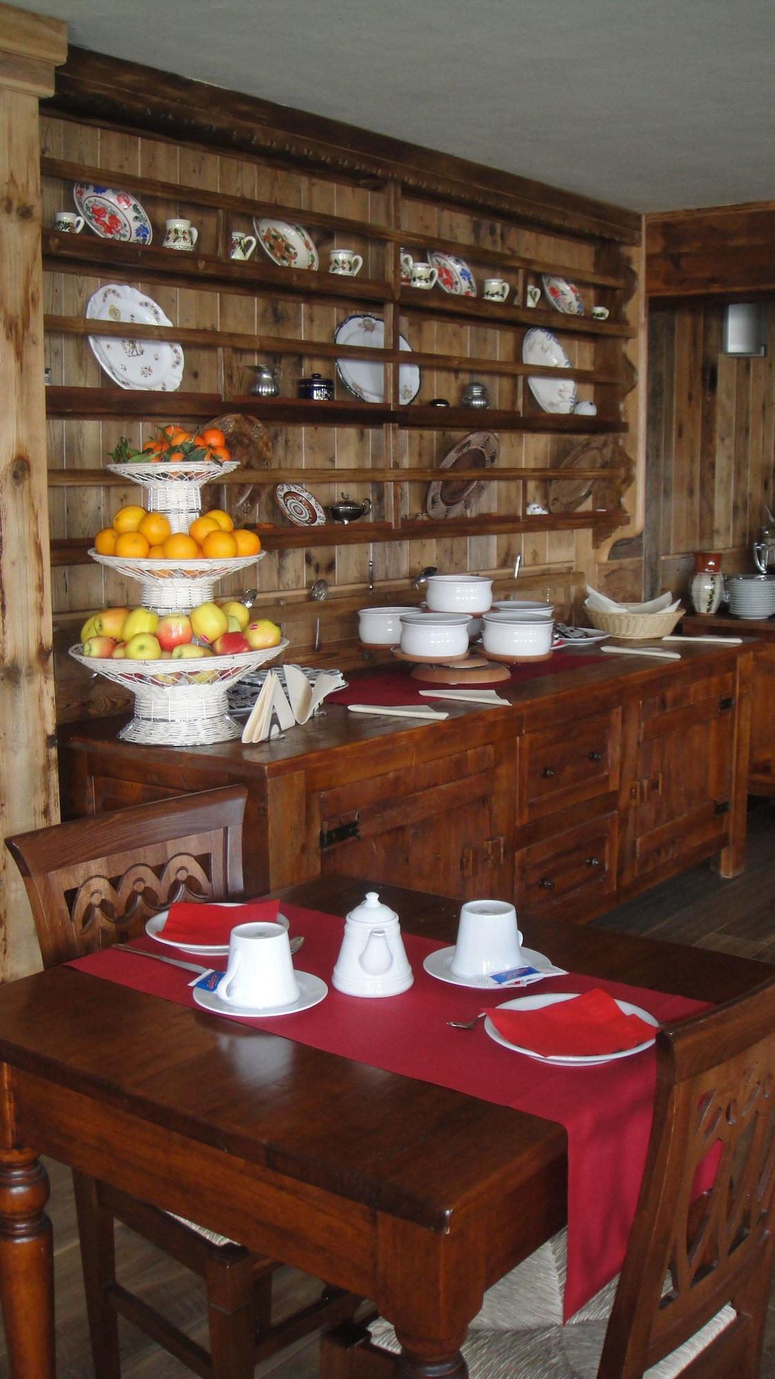 Restaurant Hotel Mon Reve