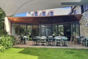 Alojamiento - Logis Hotel L'Argence