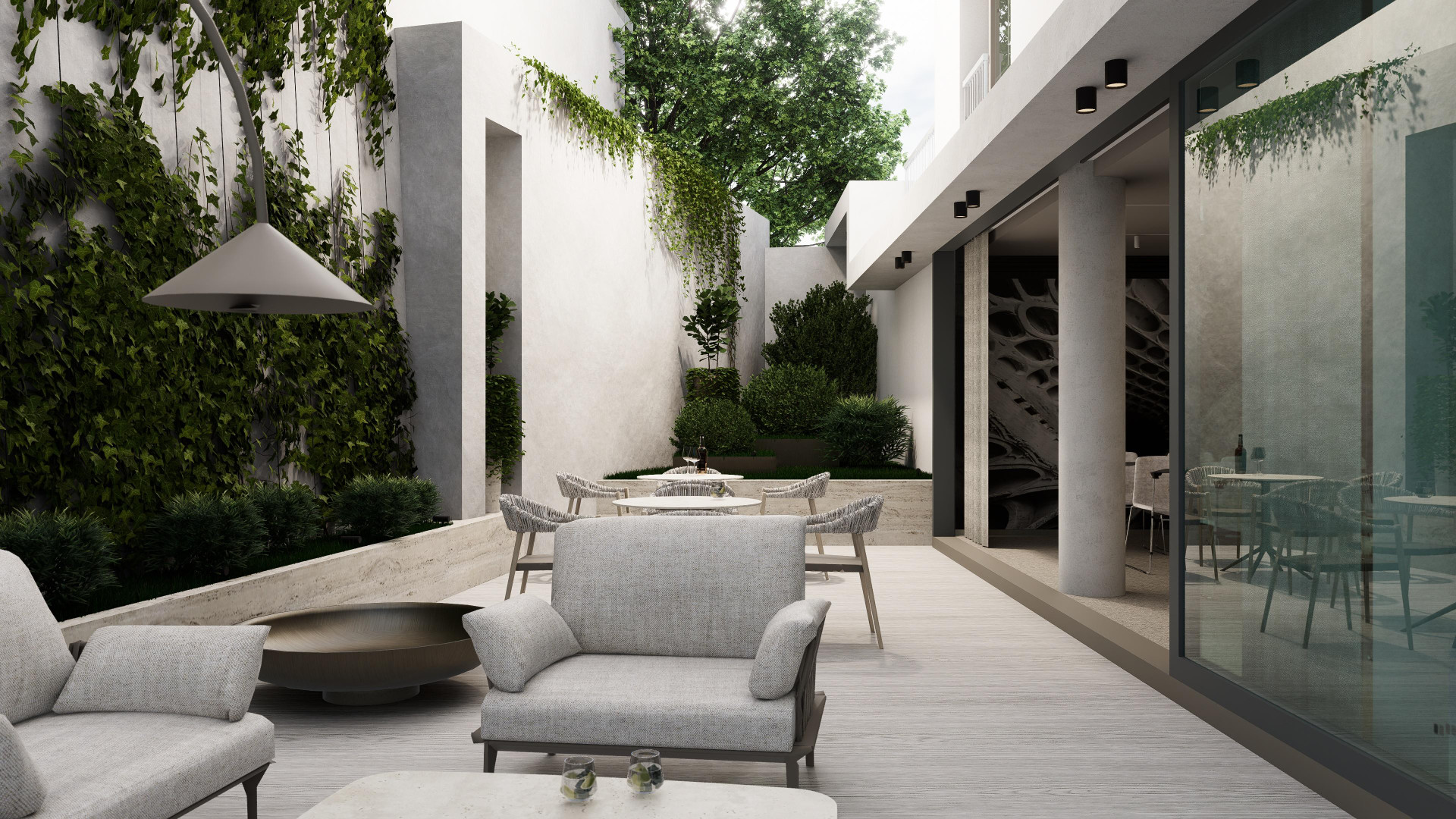 Varios Leon Hotel & Lounge