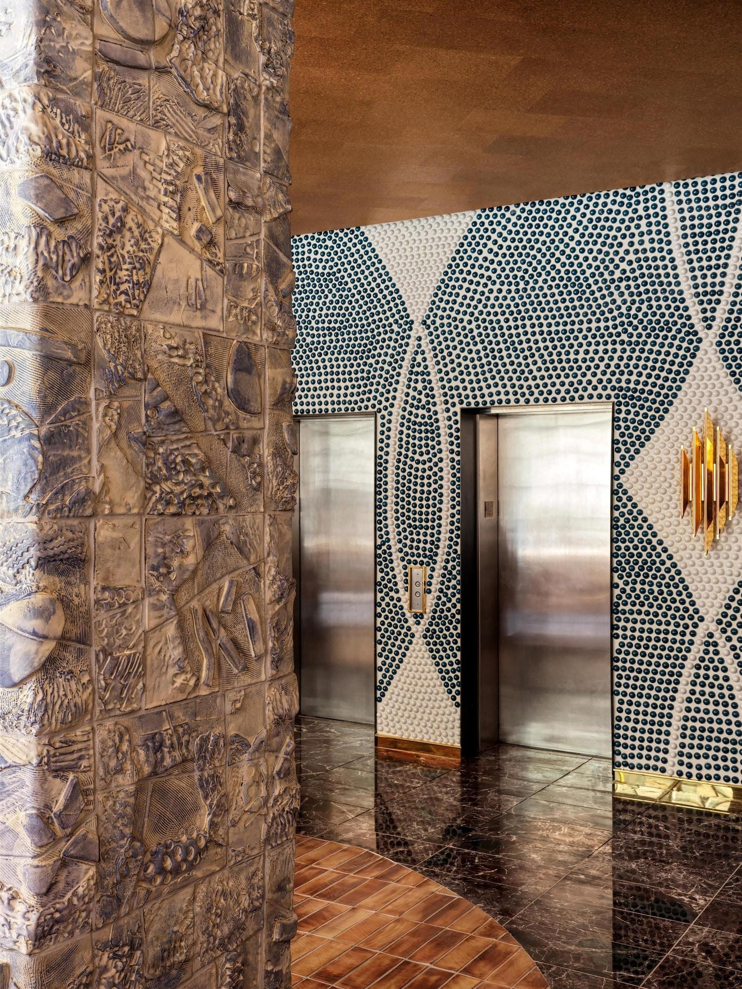 Vista Lobby The Manner, The Unbound Collection by Hyatt
