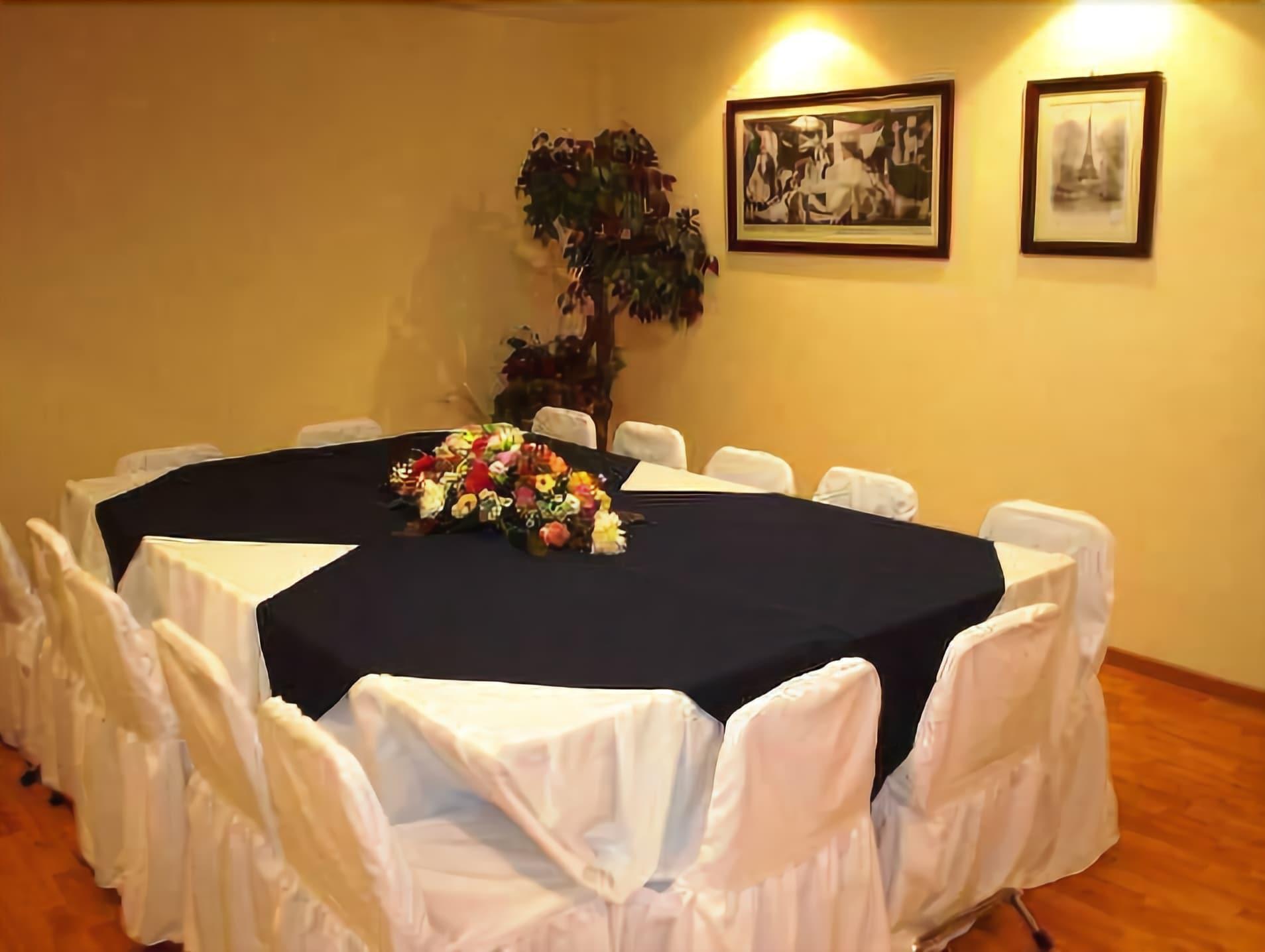 Sala de Reuniones Hotel Tajmahal