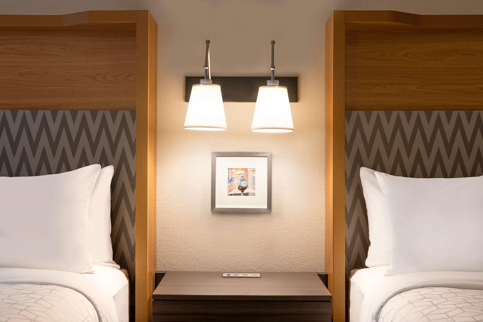 Habitación DoubleTree by Hilton Fort Worth South