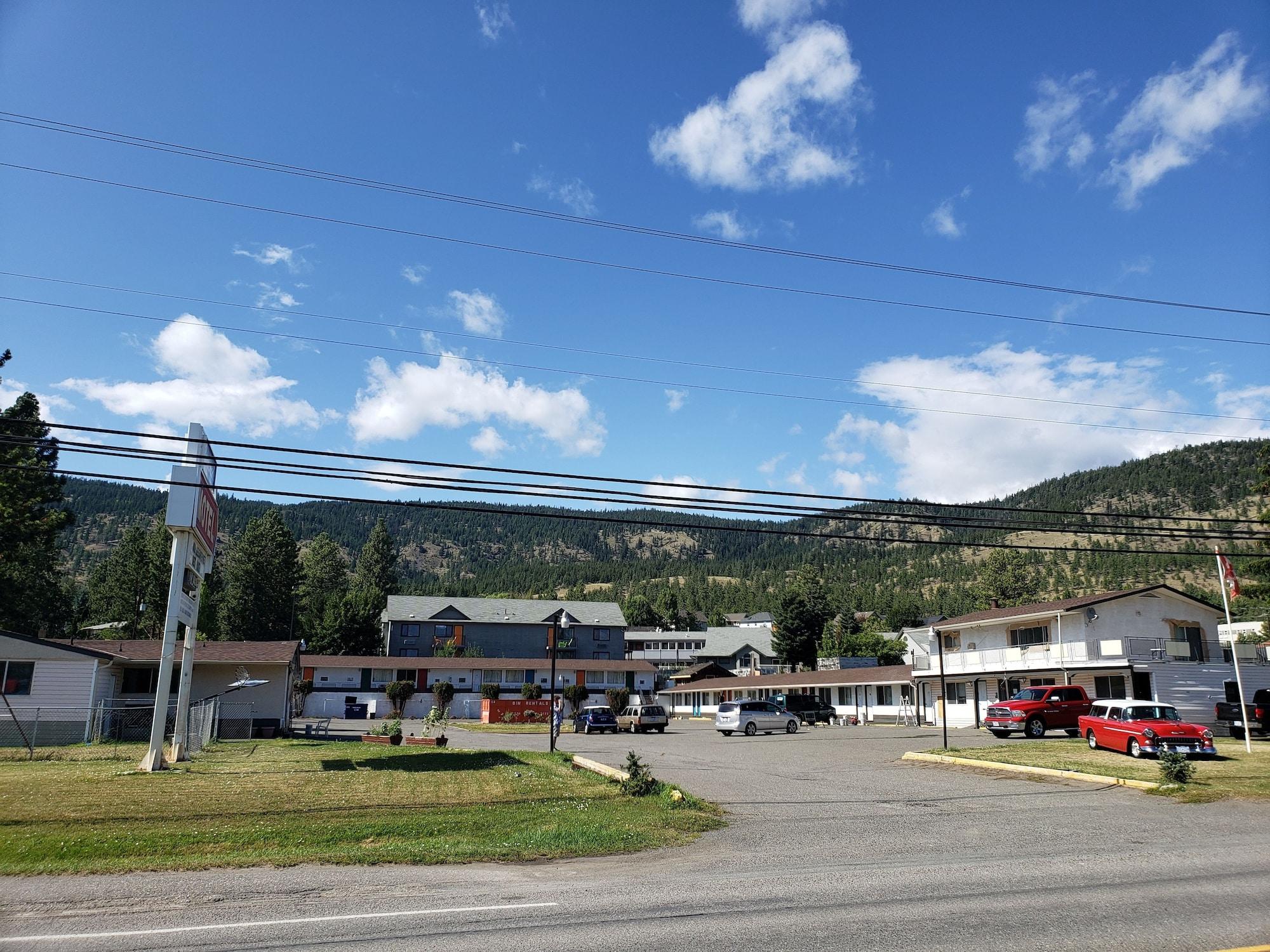 Vista Exterior Sportsman Motel
