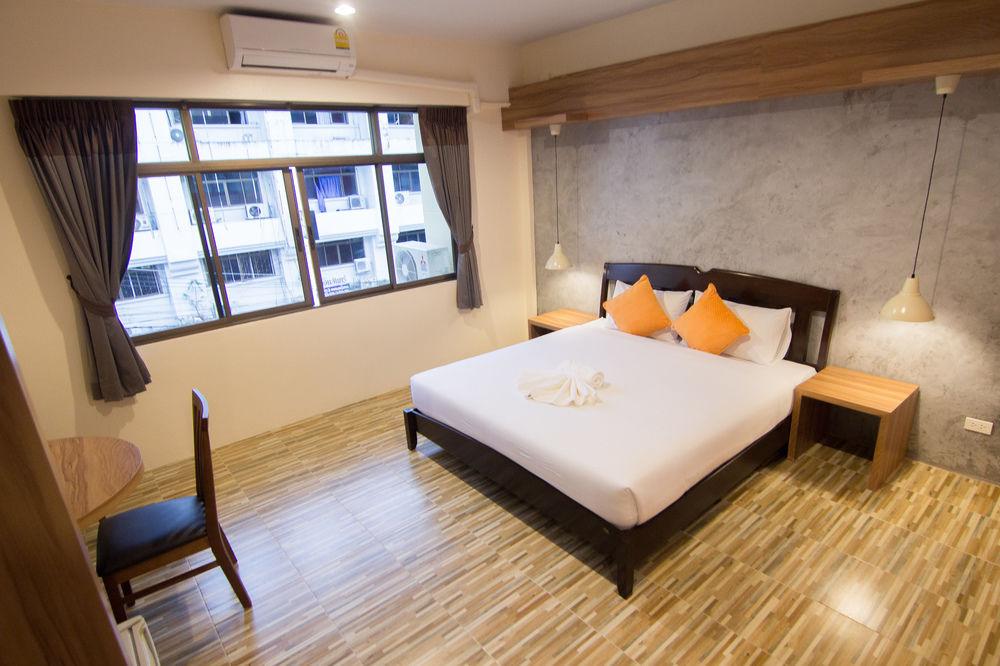 Varios OYO 1118 KLBoutique Hotel