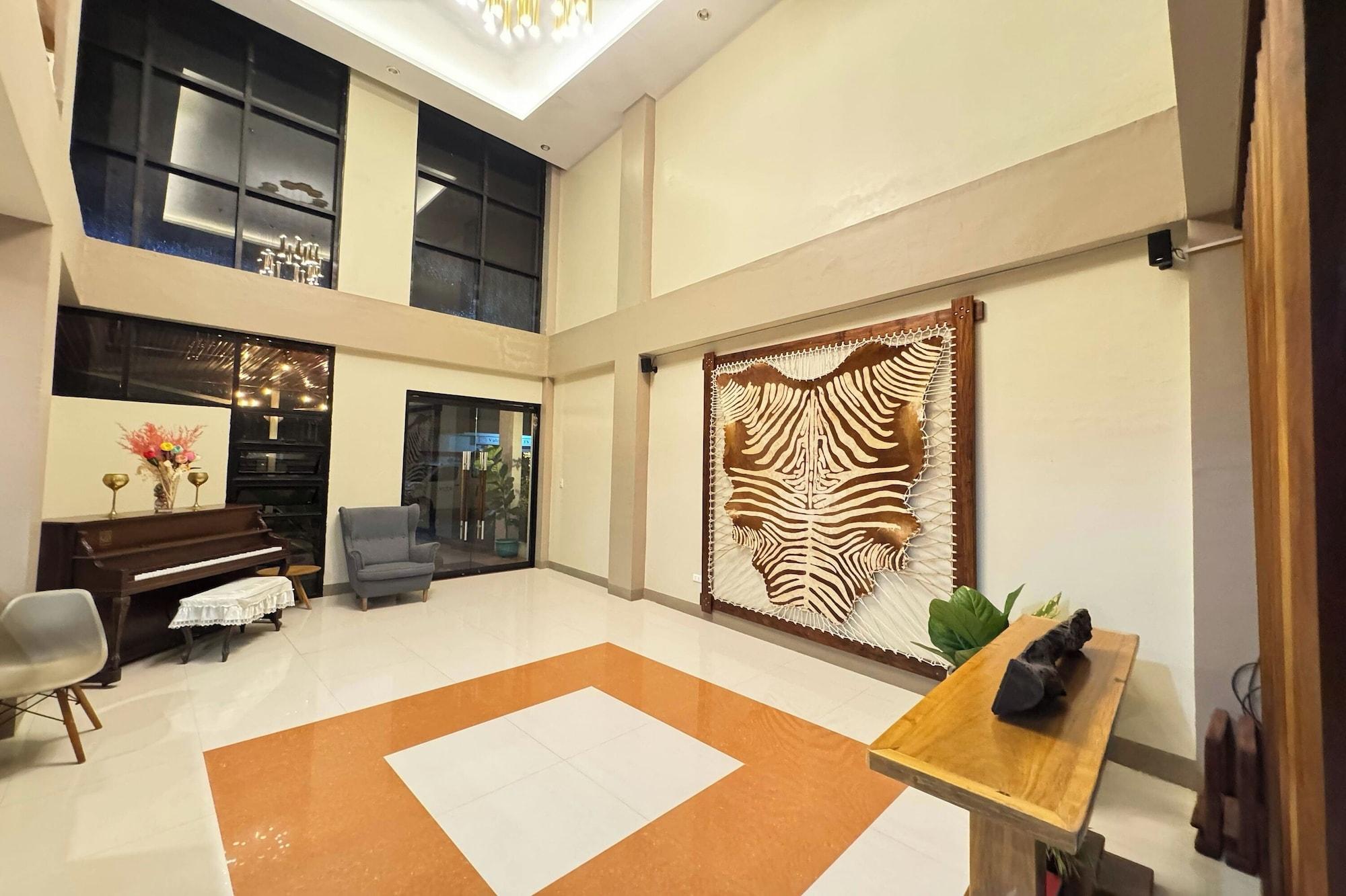 Vista Lobby Hotel Ramon