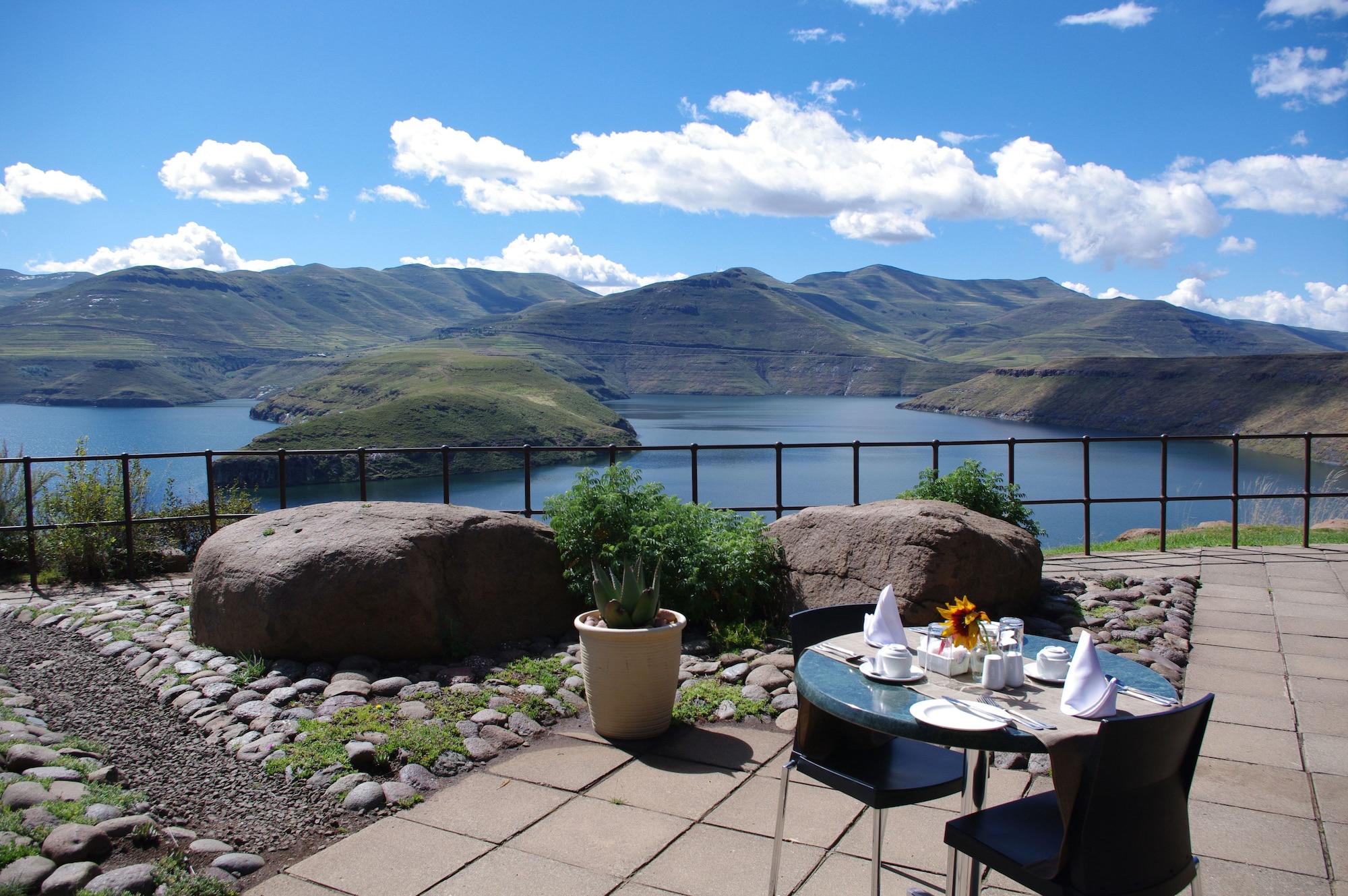 Restaurant Katse Lodge