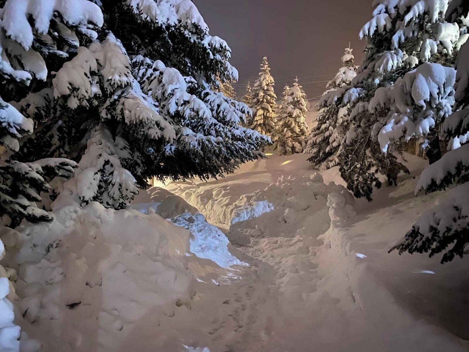 Vista Exterior NAOUSSA MOUNTAIN RESORT