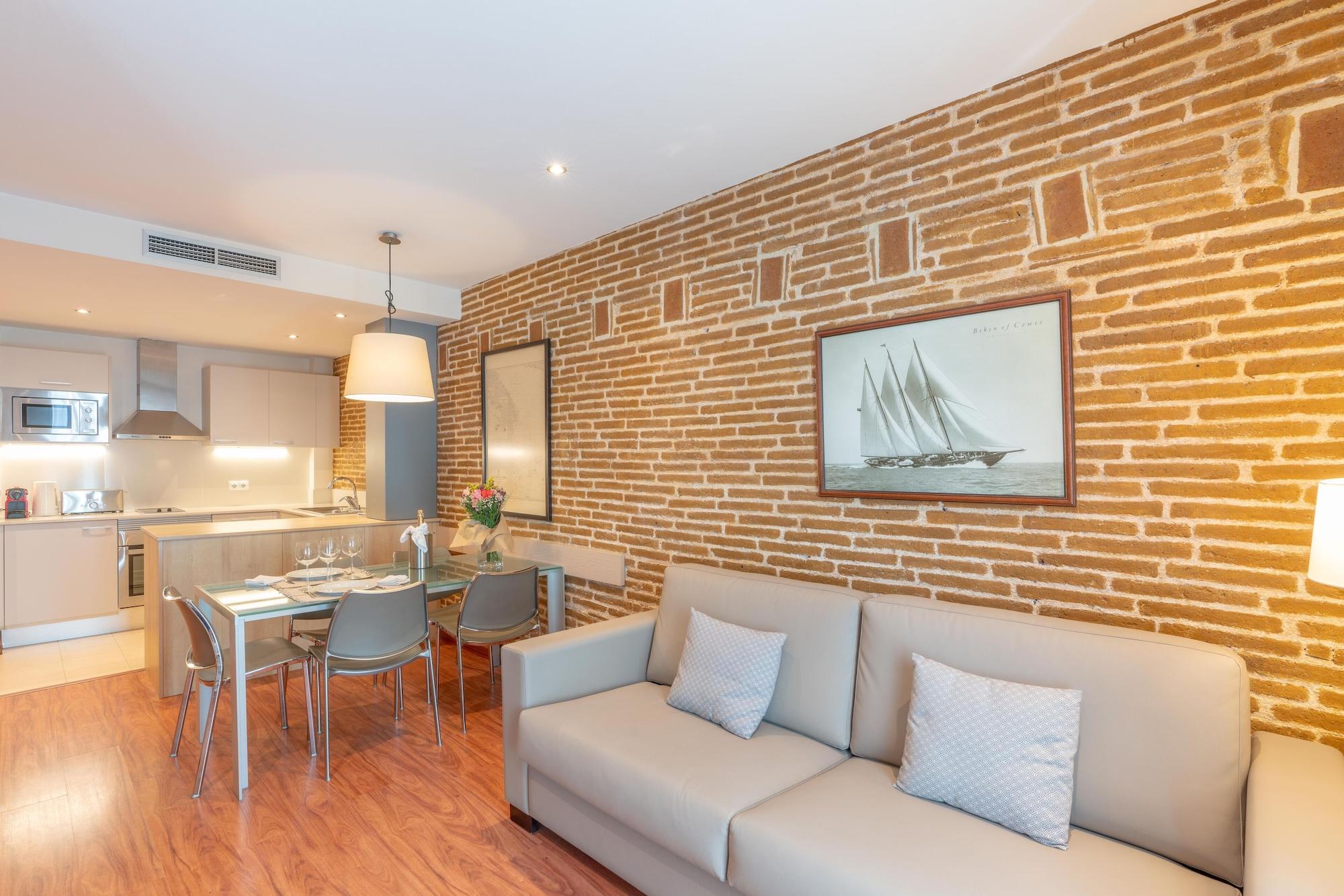 Varios Serennia Cest Apartamentos Arc de Triomf