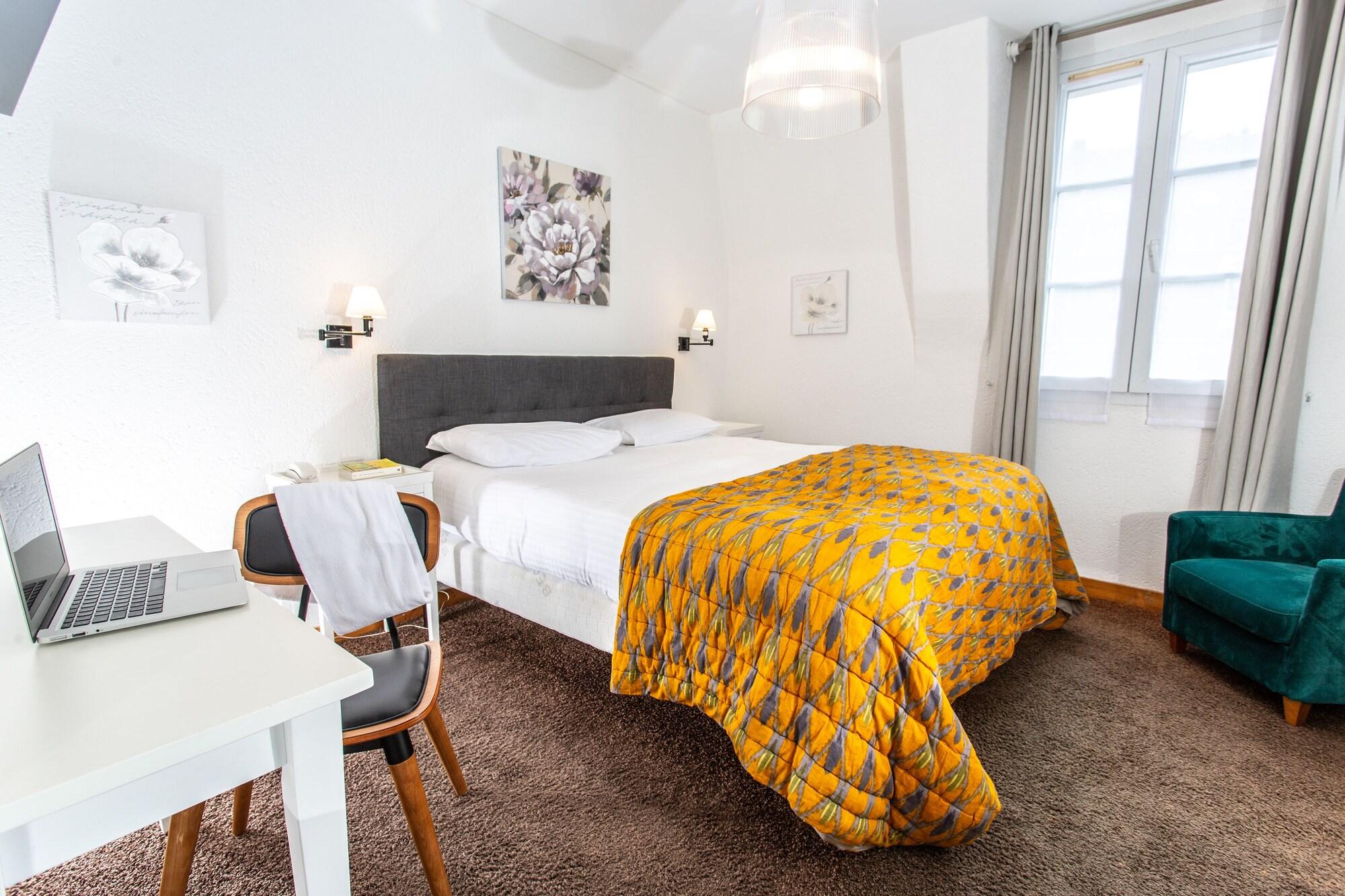 Habitación Hôtel Ty Mad