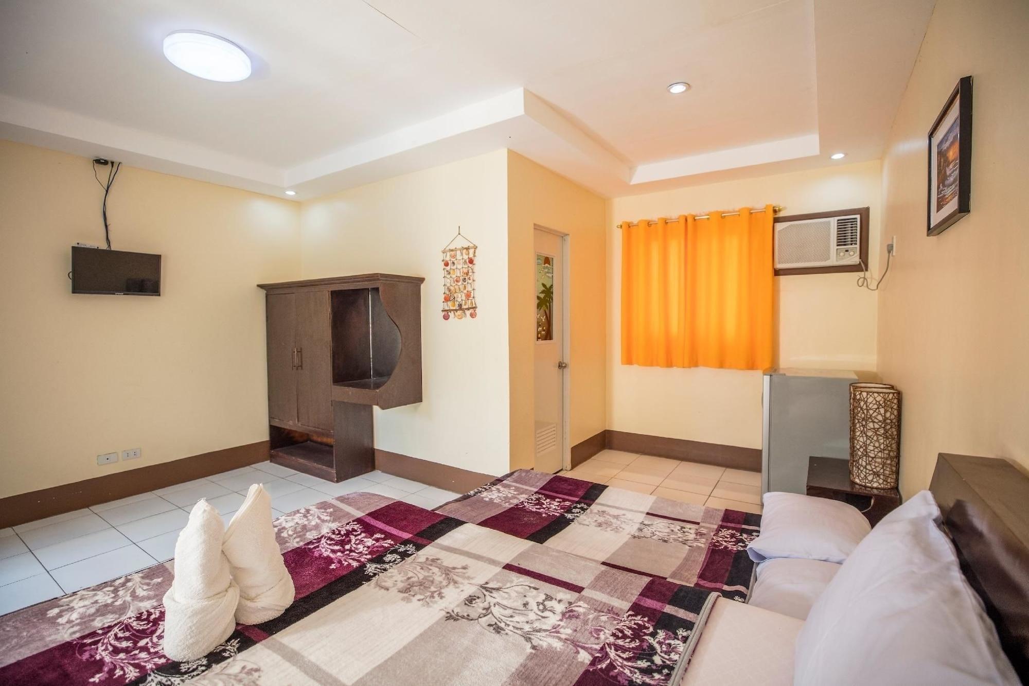 Habitación Almira Diving Resort