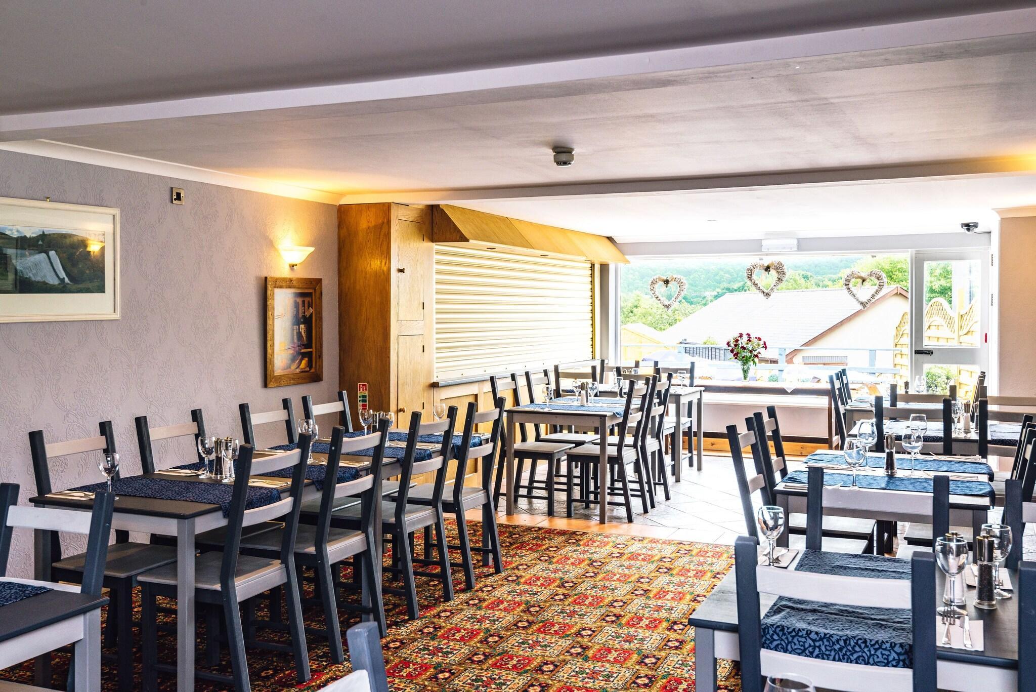 Restaurant The Elan Hotel