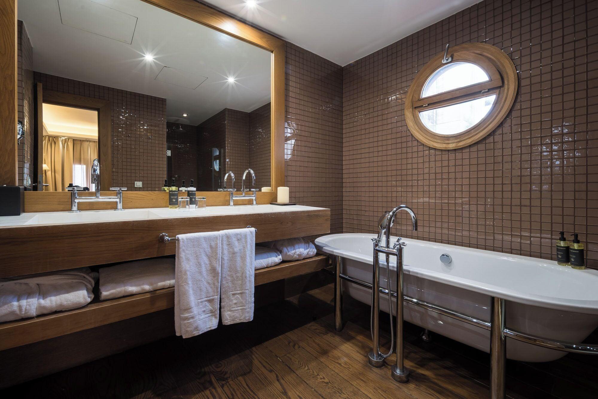Habitación Eurostars Al-Ándalus Palace