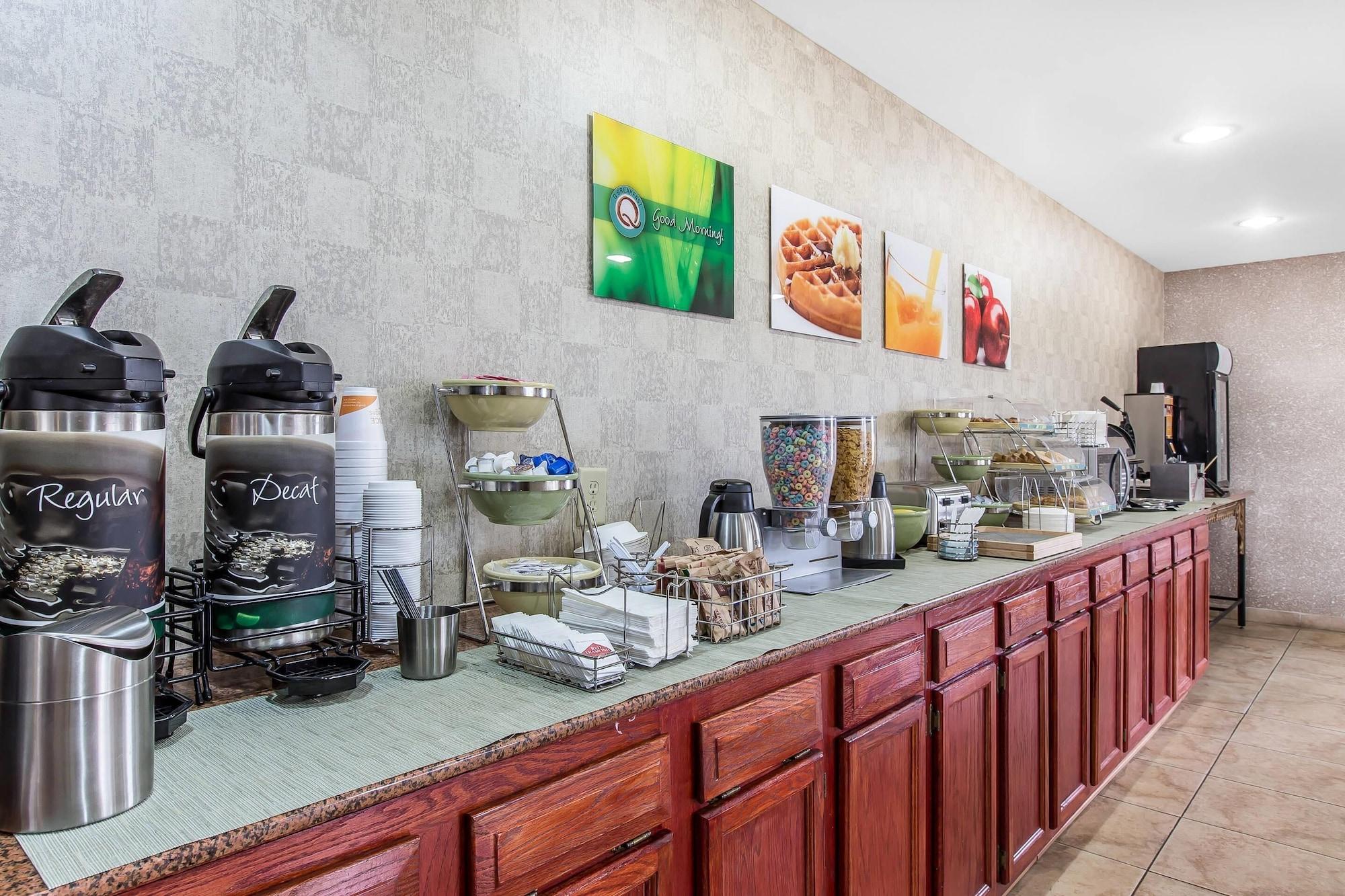 Restaurant Quality Inn Hanceville US Hwy 31