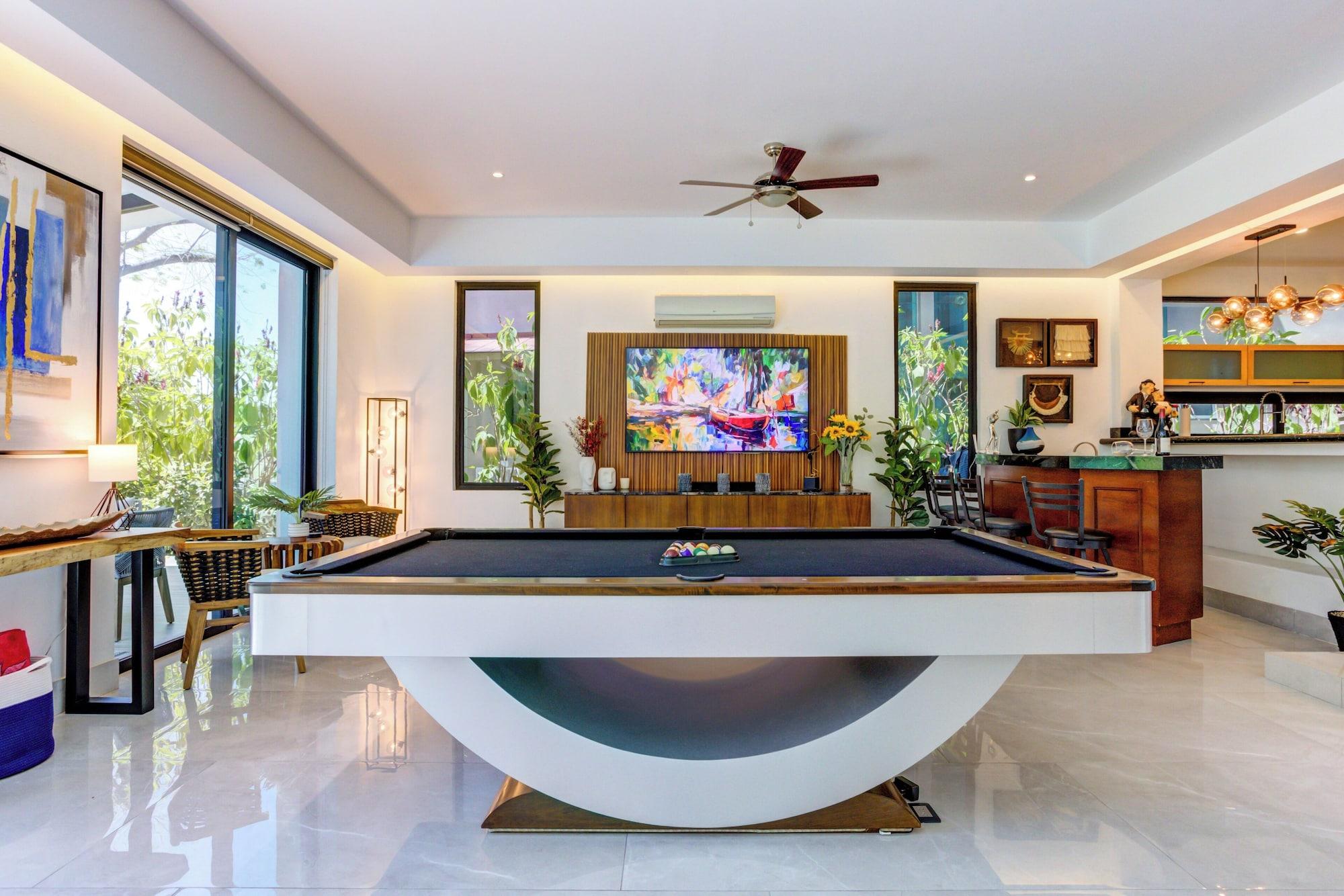 Instalaciones Recreativas El Tigre Mariposa Villas