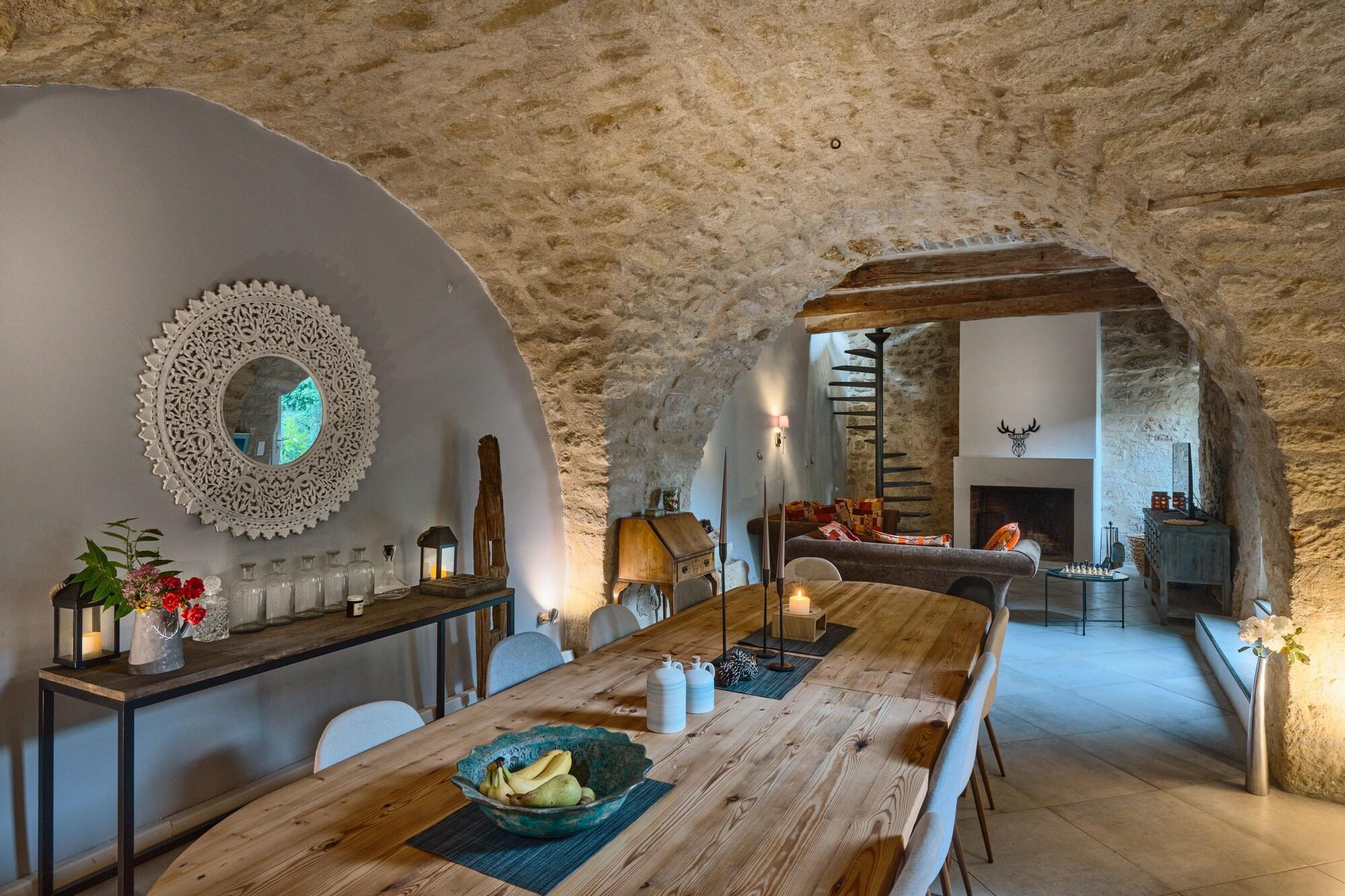 Restaurant Maison Lou Roucas