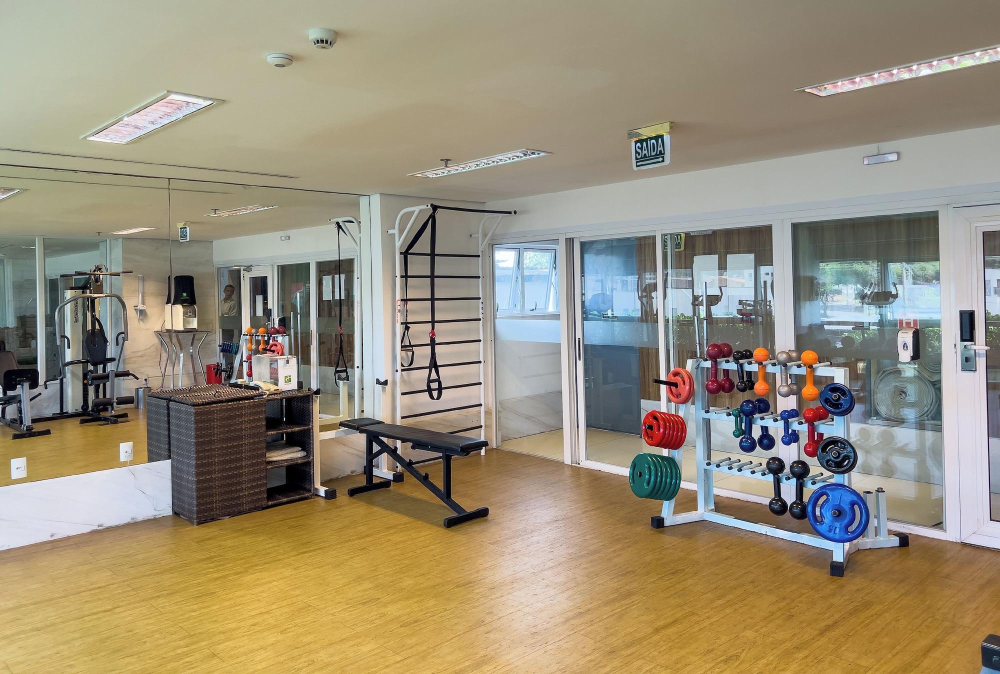 Gimnasio Praiamar Arena