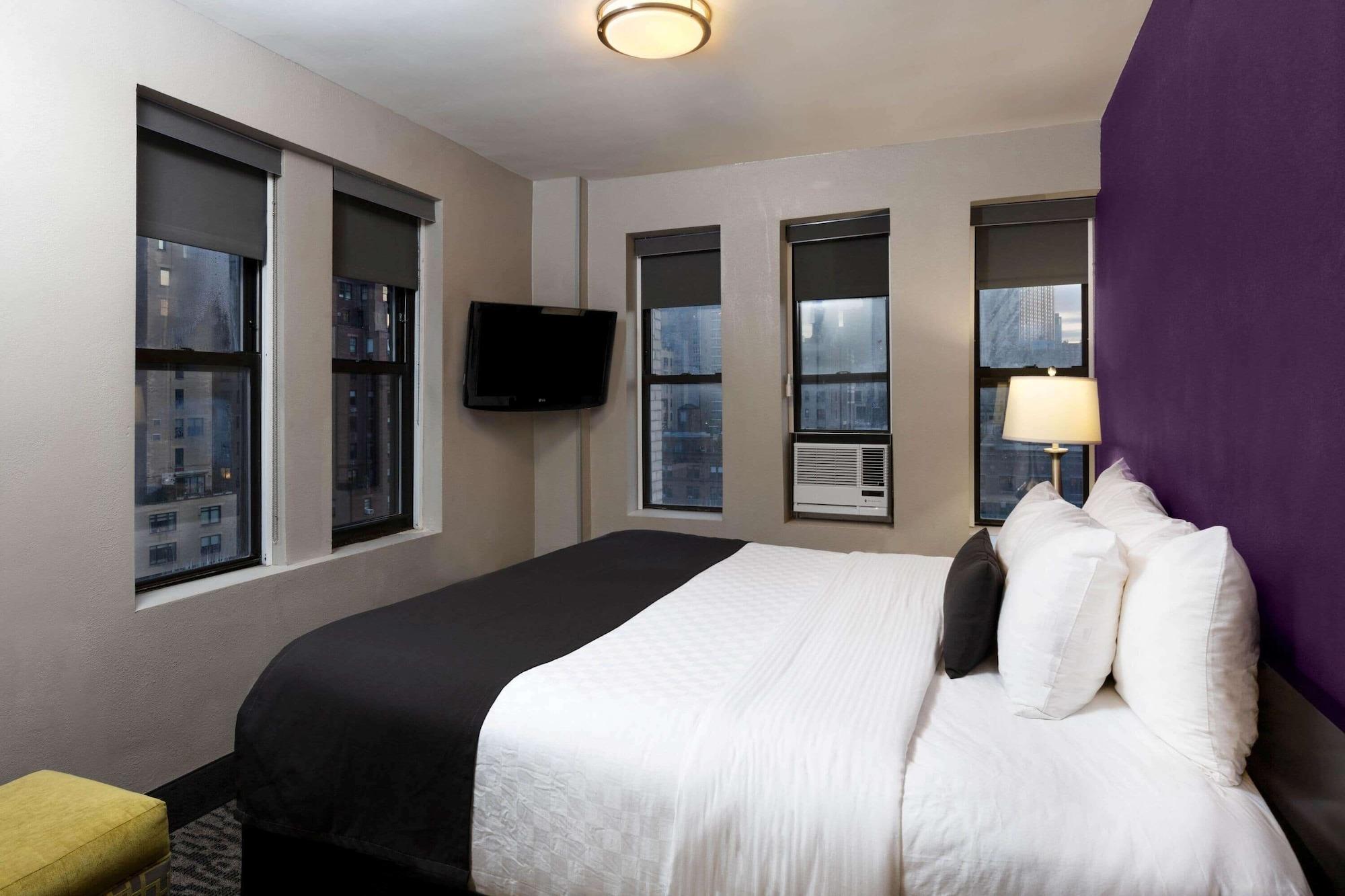 Habitación La Quinta Inn & Suites by Wyndham New York City Central Park