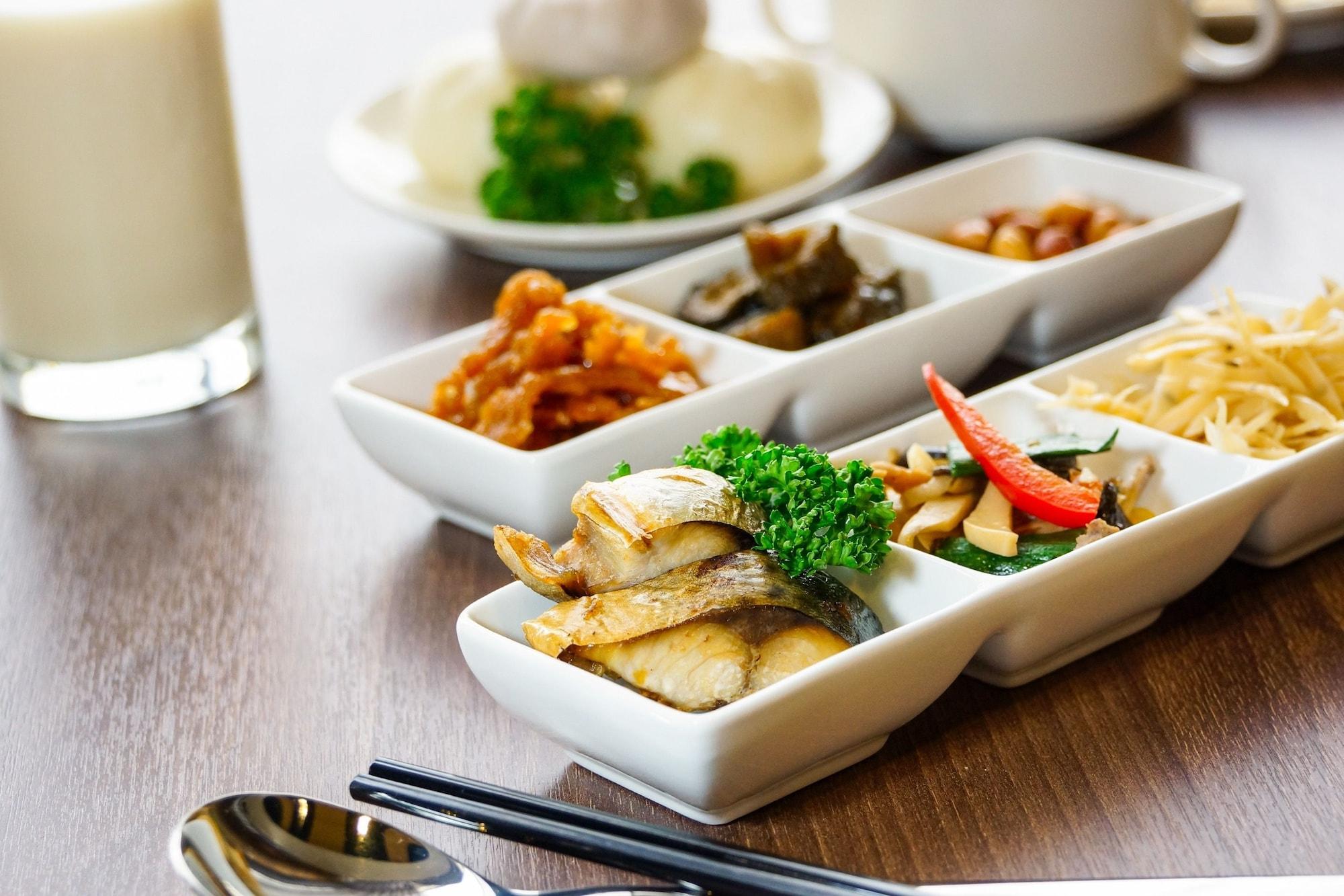 Restaurant HOYA Resort Hotel Kaohsiung