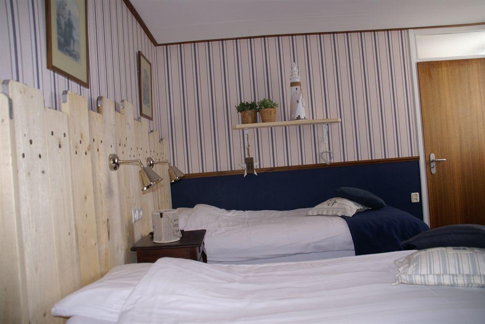 Habitación Hotel Restaurant de Boekanier