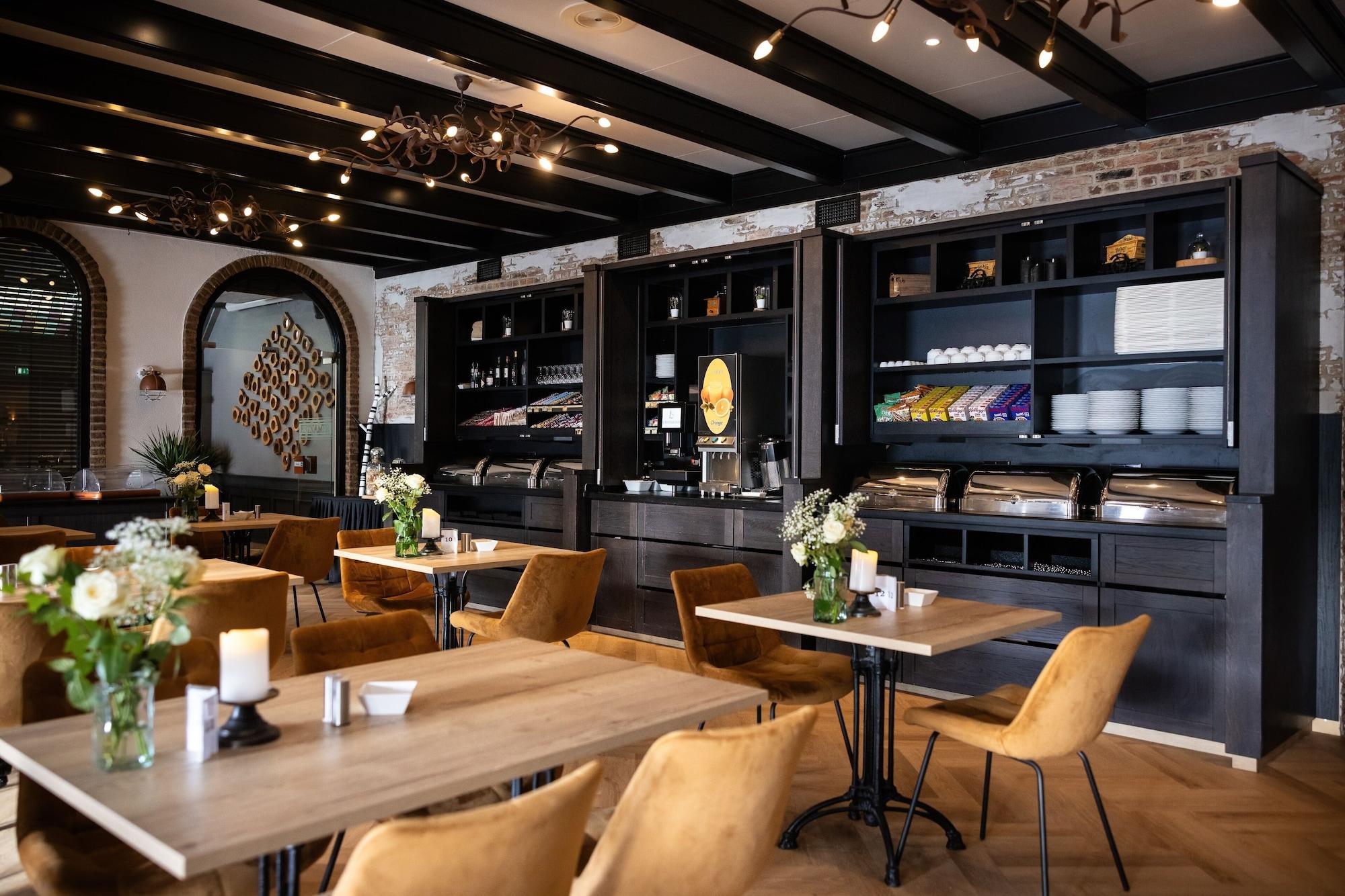 Restaurant De Rustende Jager