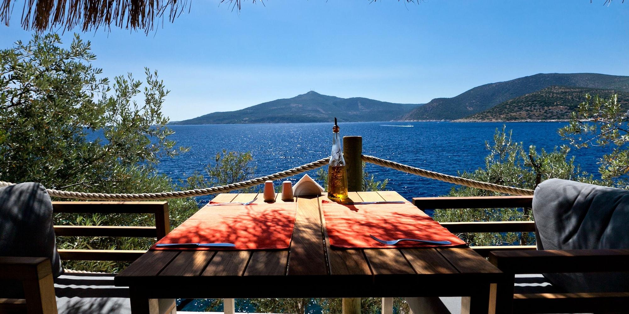 Restaurant Hotel Villa Mahal - Adults Only