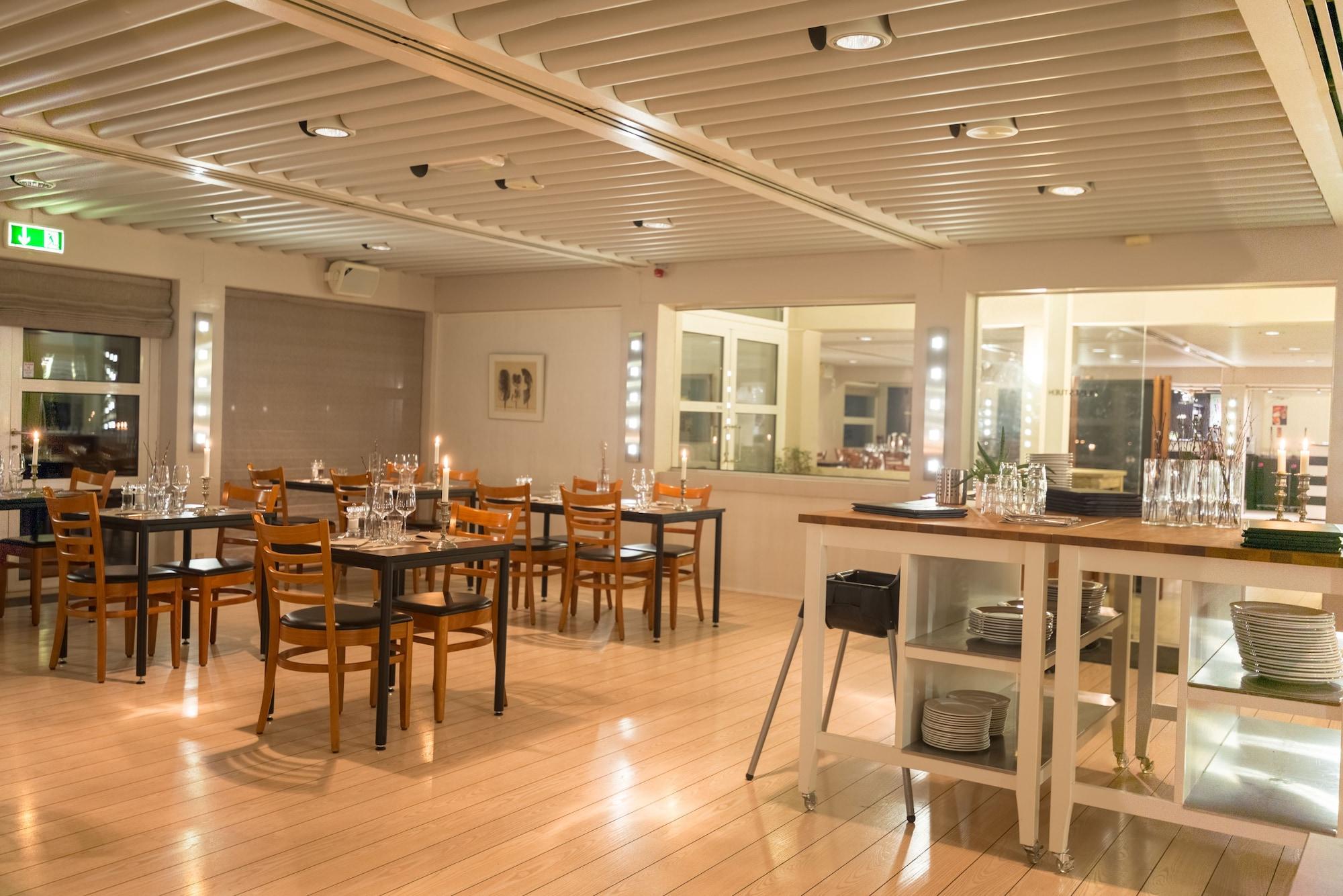 Restaurant Skagen Strand Hotel Og Feriecenter