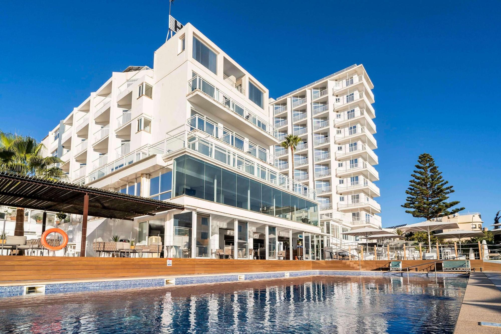 Vista Exterior Hotel Amic Horizonte