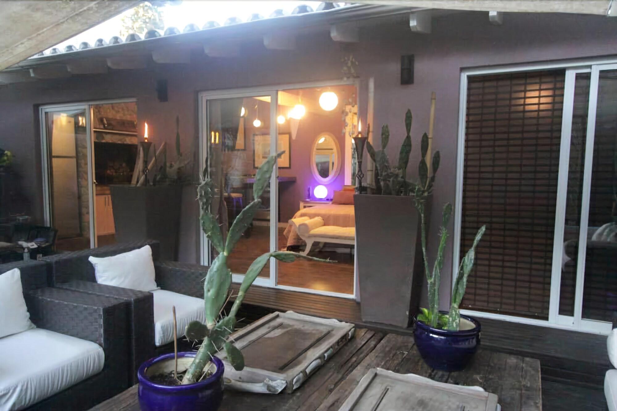 Vista Exterior Cool Clima B&B