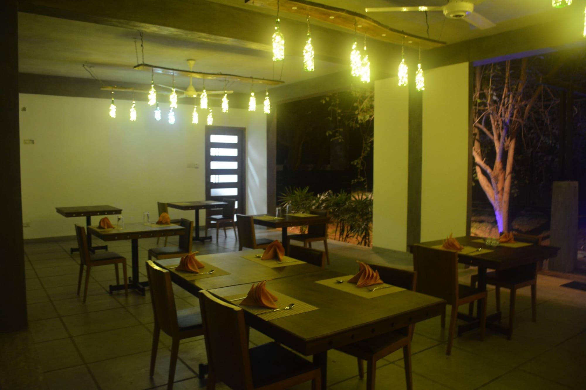 Restaurant Royal Tusker Udawalawa