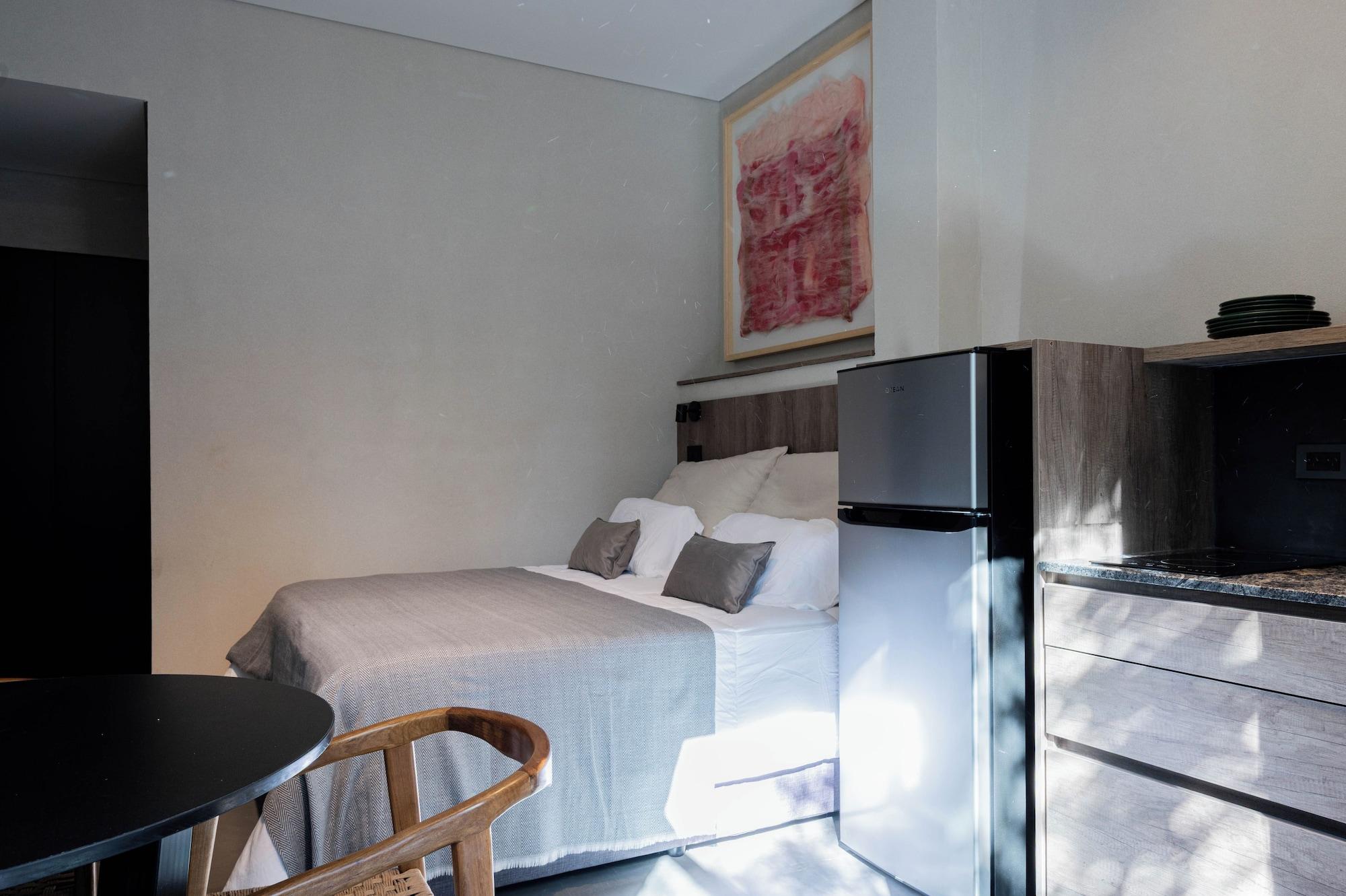 Varios MOT River Plate Lux Lofts