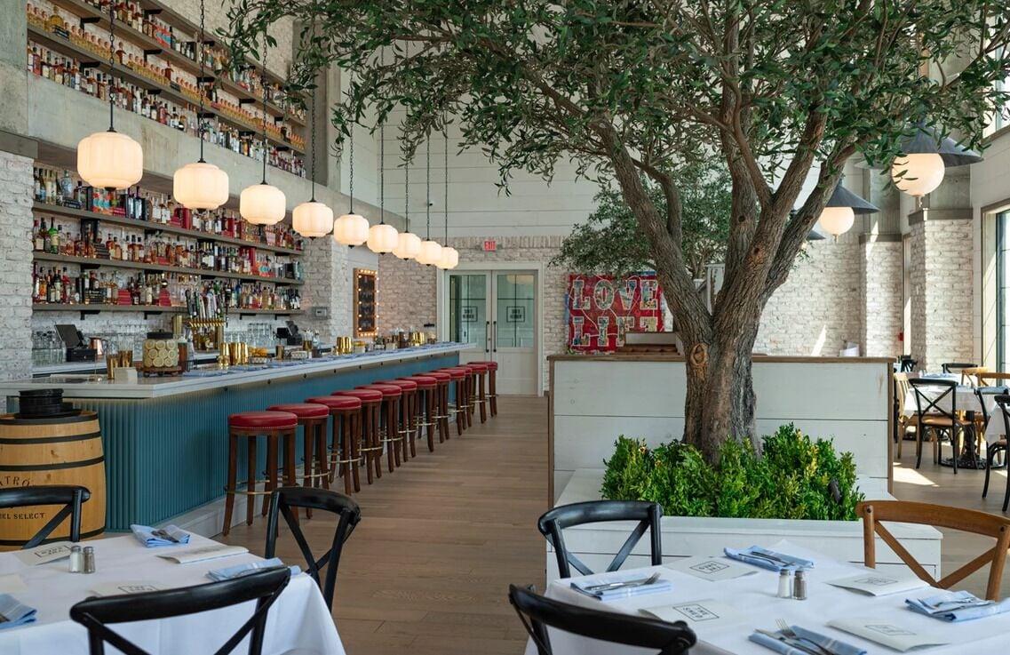 Restaurant The Selby