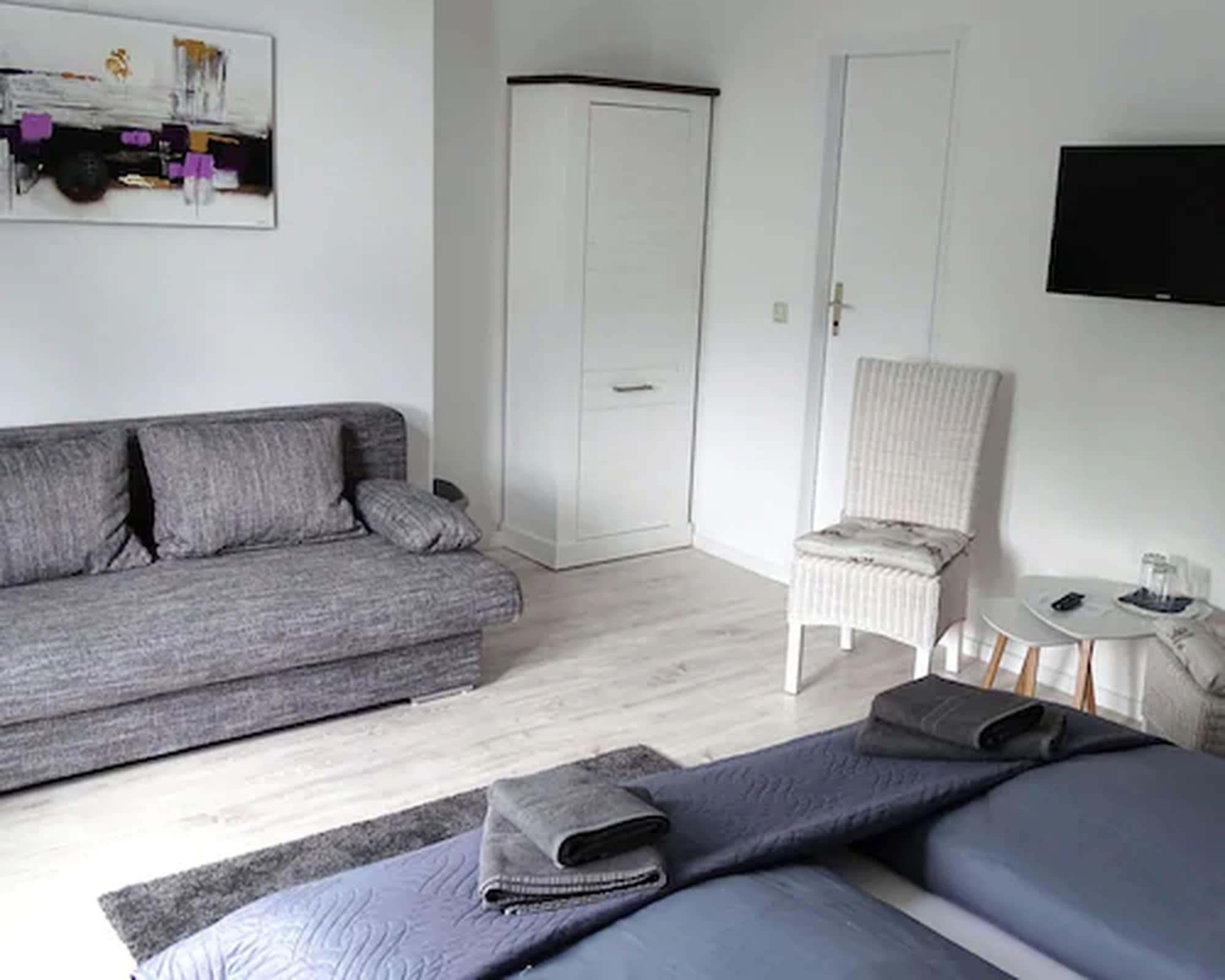 Habitación TownHuus No.1