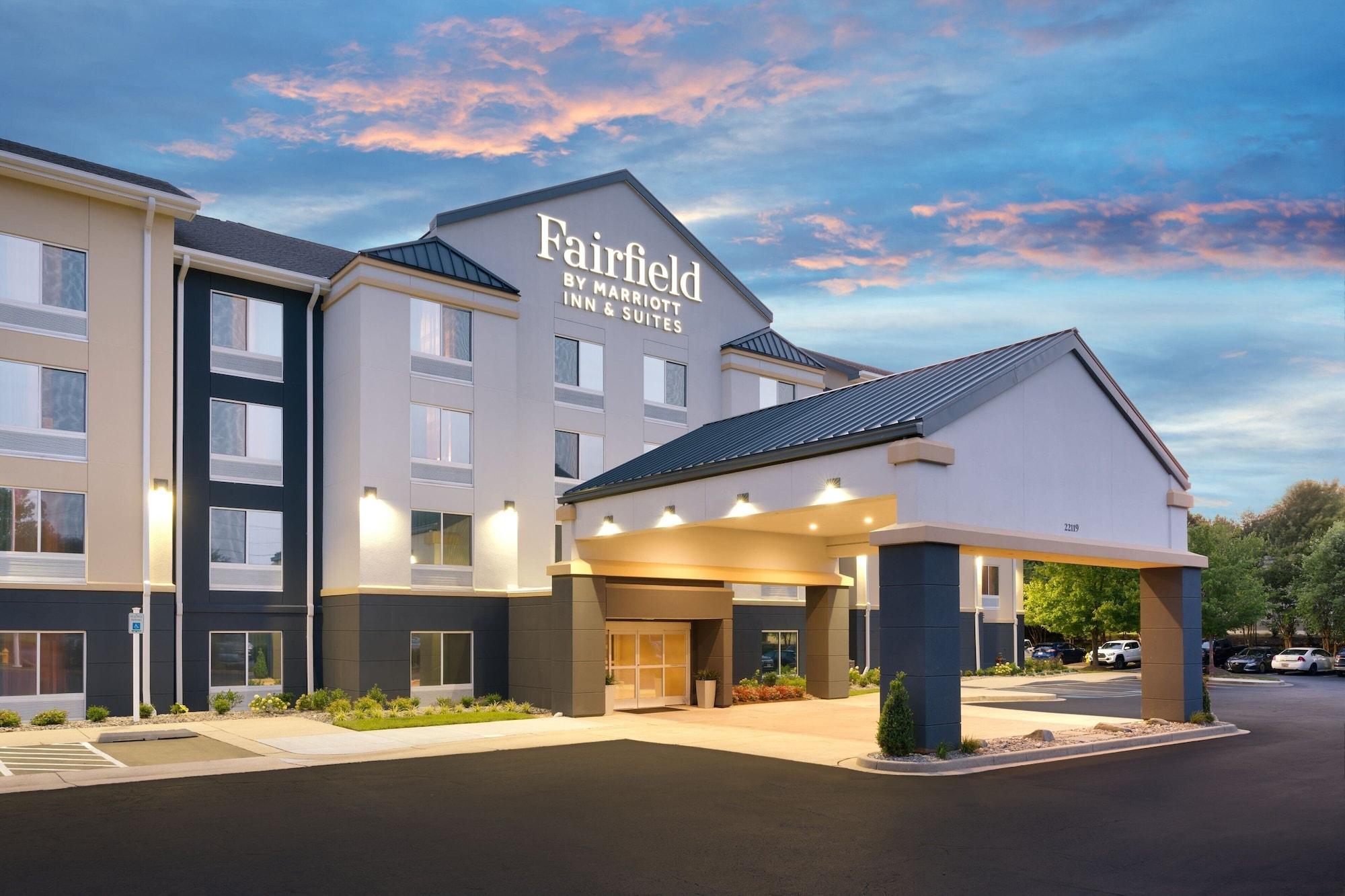 Varios Fairfield Inn by Marriott Lexington Park Patuxent River Naval Air Station