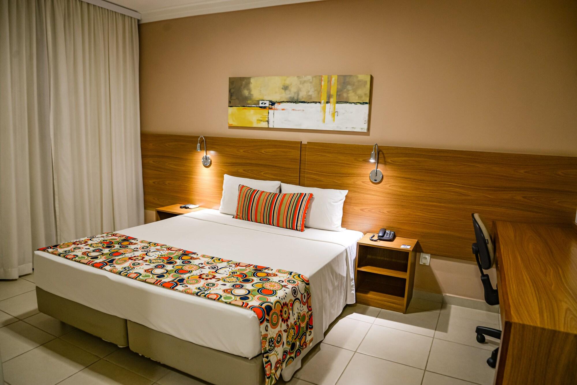 Habitación Comfort Hotel Bauru