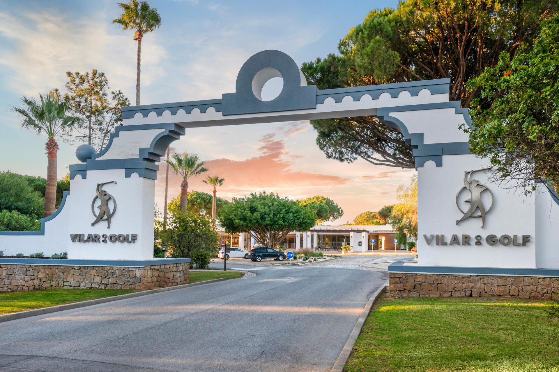 Vista Exterior Vilar Do Golf