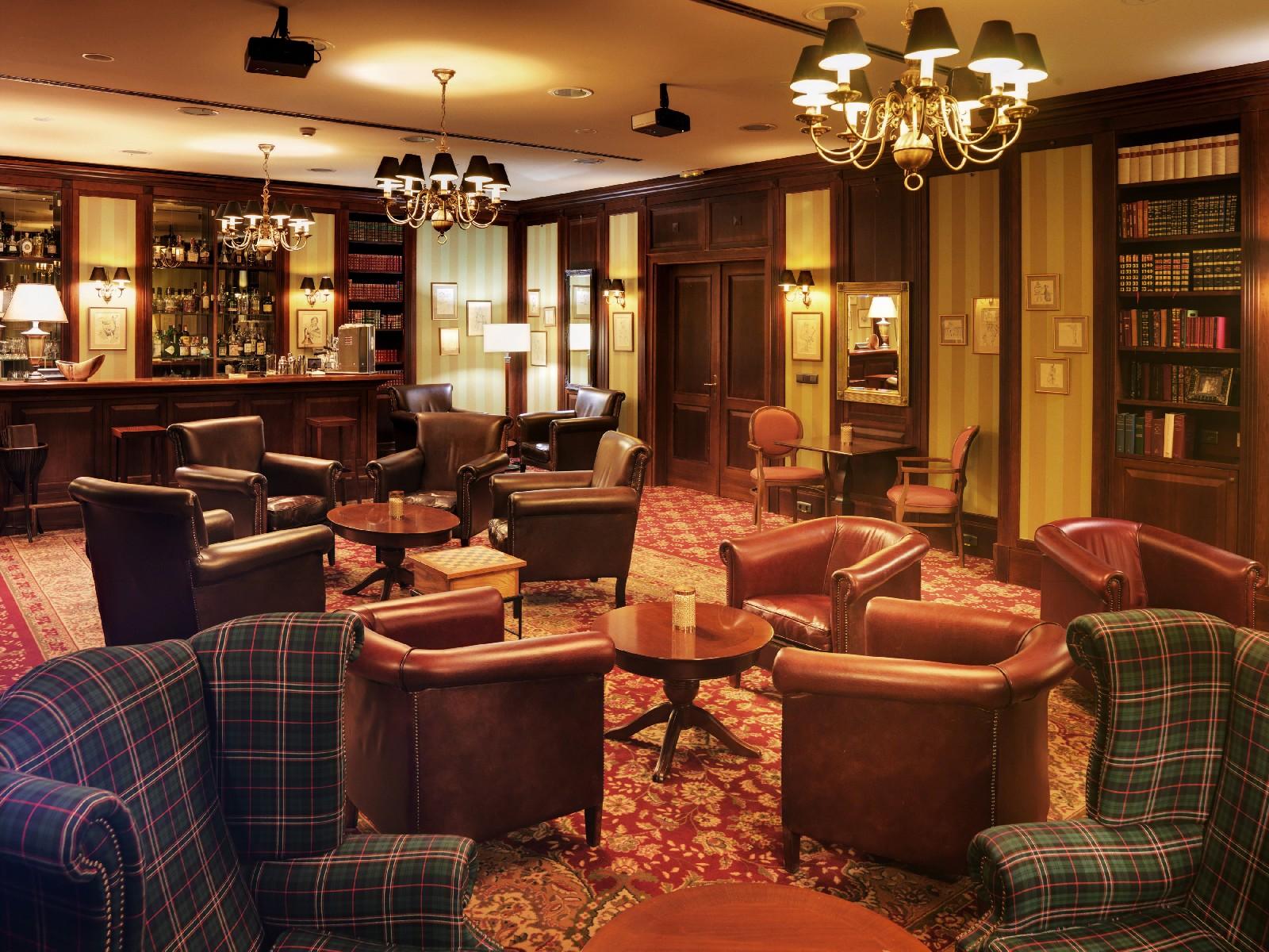 Bar/Salón Marrol's Boutique Hotel