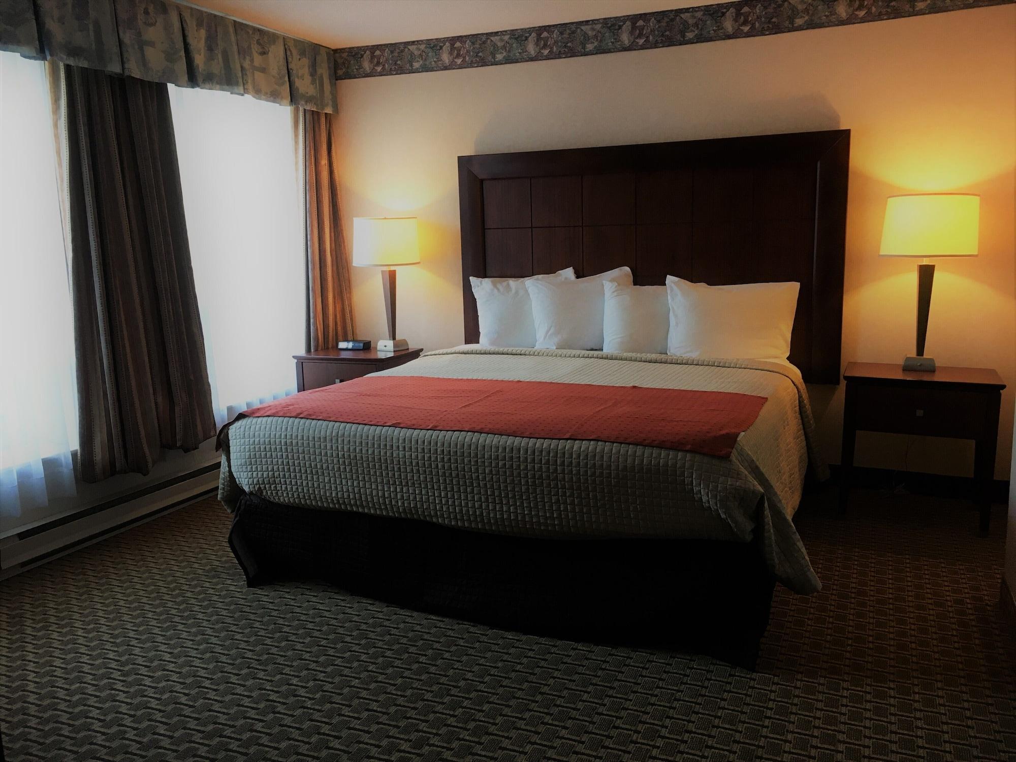 Habitación Best Value Inn & Suites Parry Sound