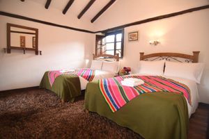 Alojamiento - Lizzy Wasi, a TripAdvisor Hall of Fame hotel with 30% discount rate