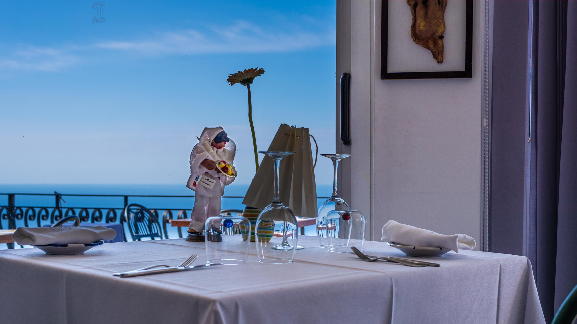 Restaurant Albergo Diffuso Bacco Furore