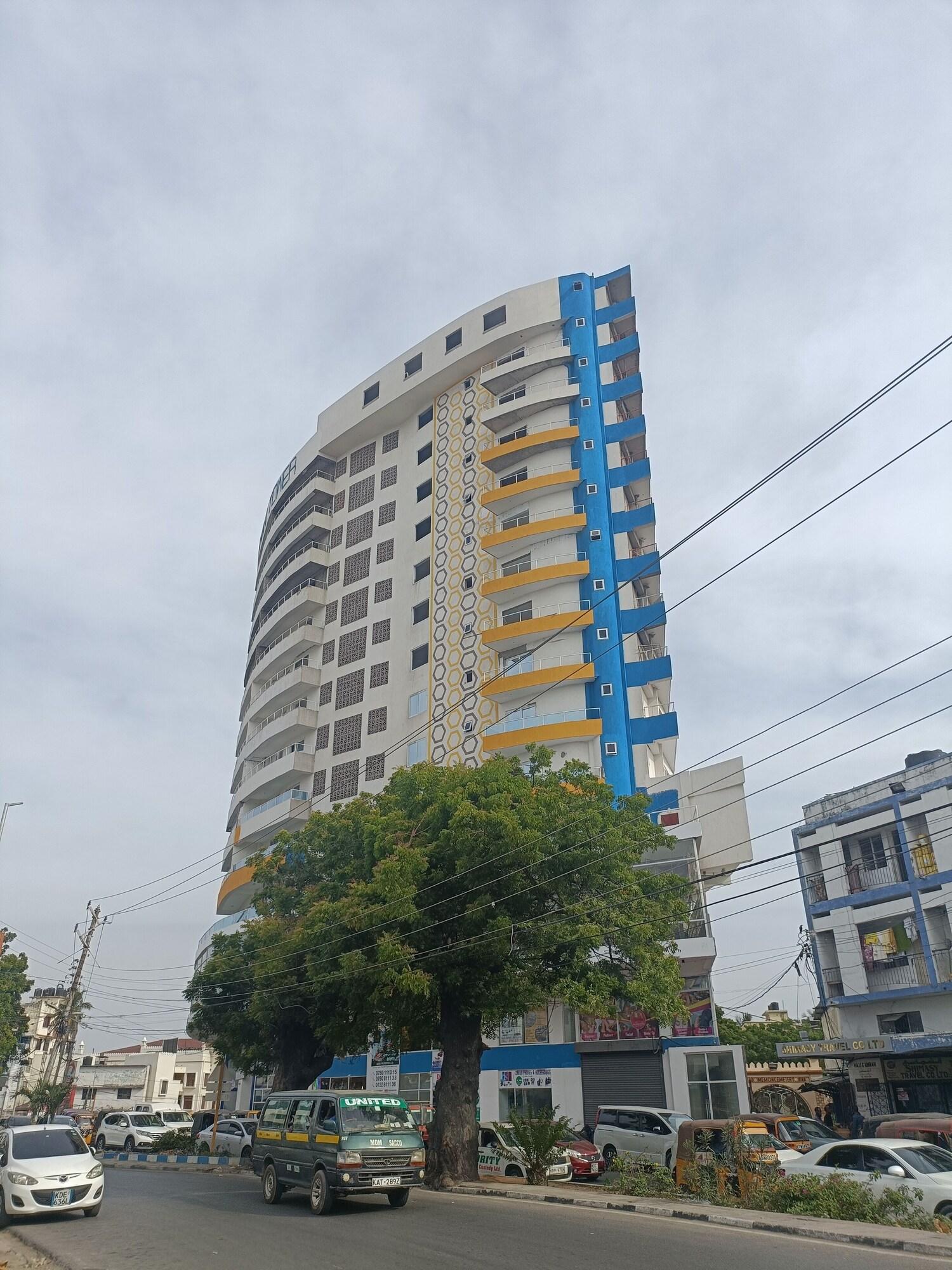 Vista Exterior City Centre Hotel