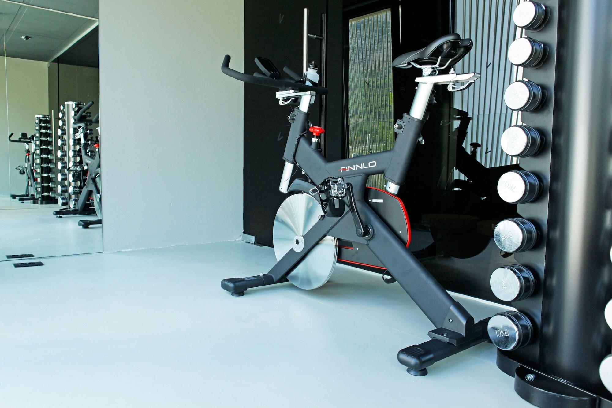 Gimnasio Lifestyle Hotel Vitar - Adults Only