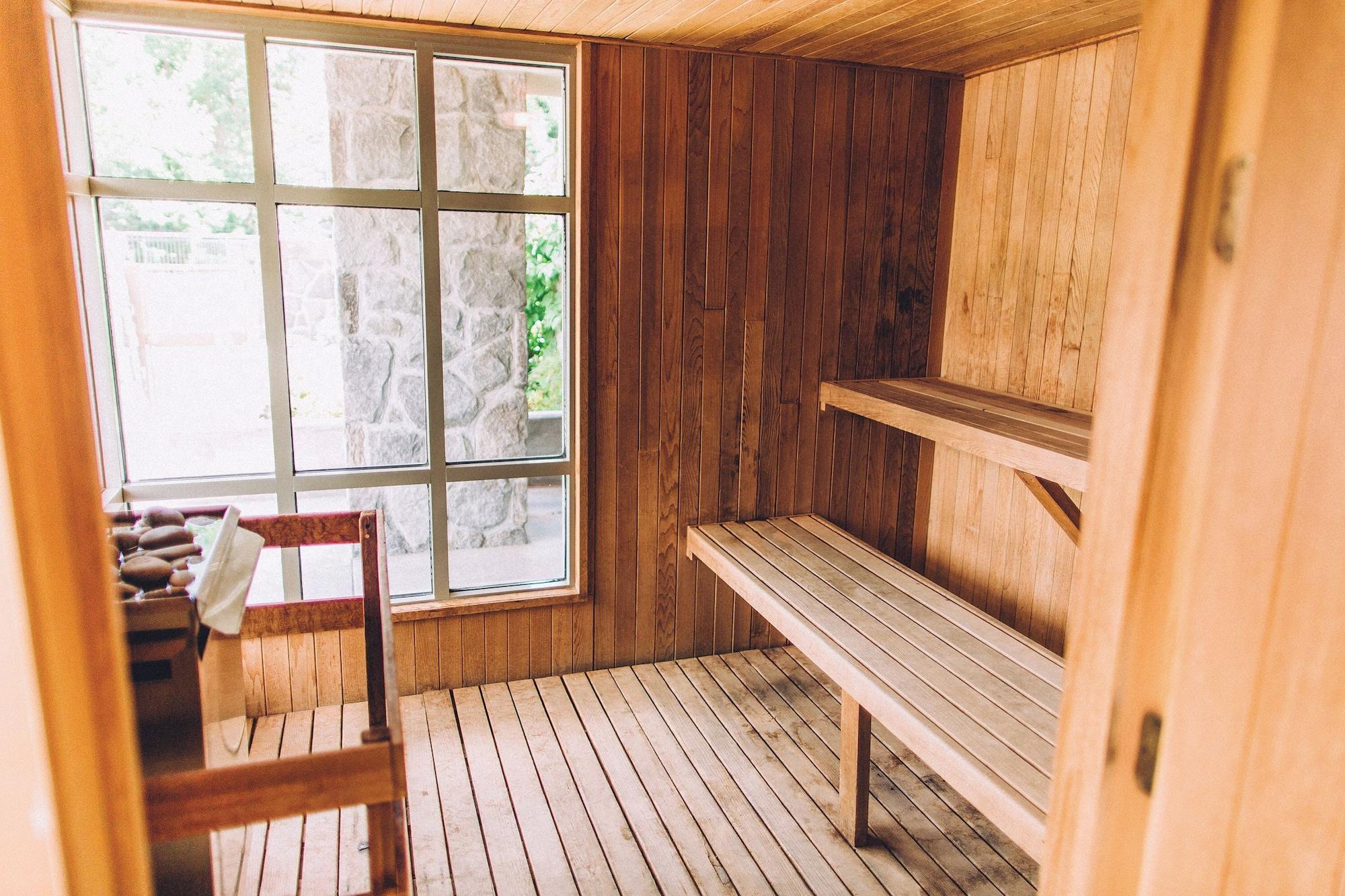 Spa Pan Pacific Whistler Village Centre