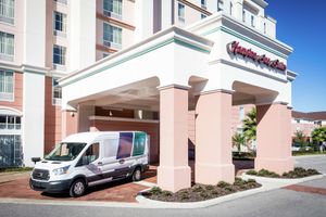 Alojamiento - Hampton Inn & Suites Orlando Airport @ Gateway Village