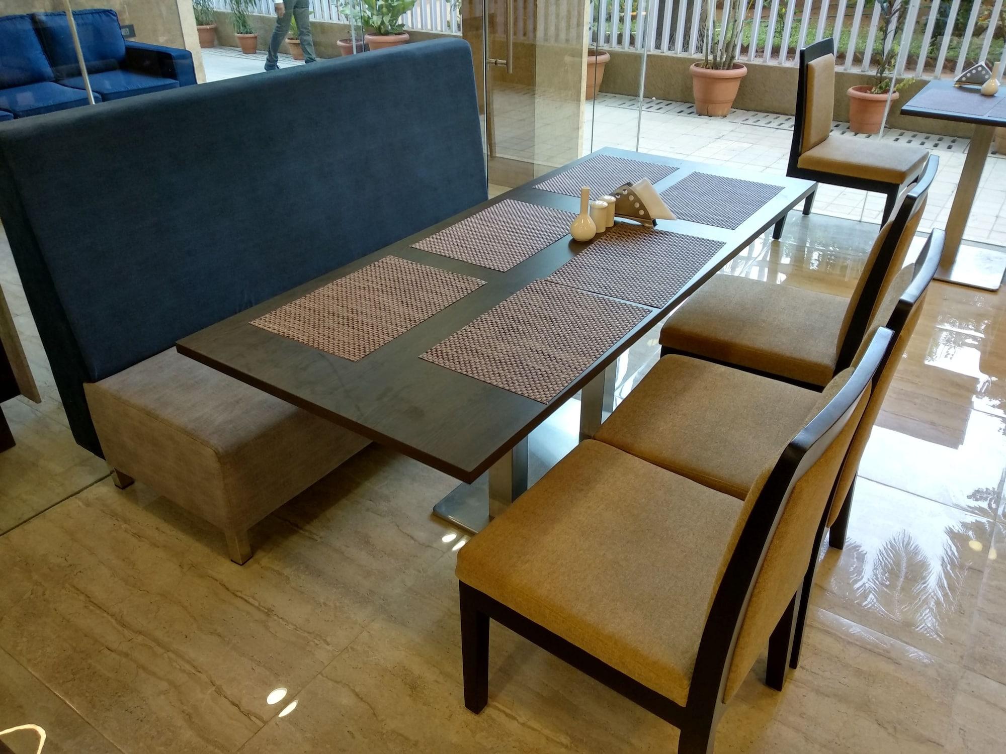 Restaurant Hotel Mumbai House