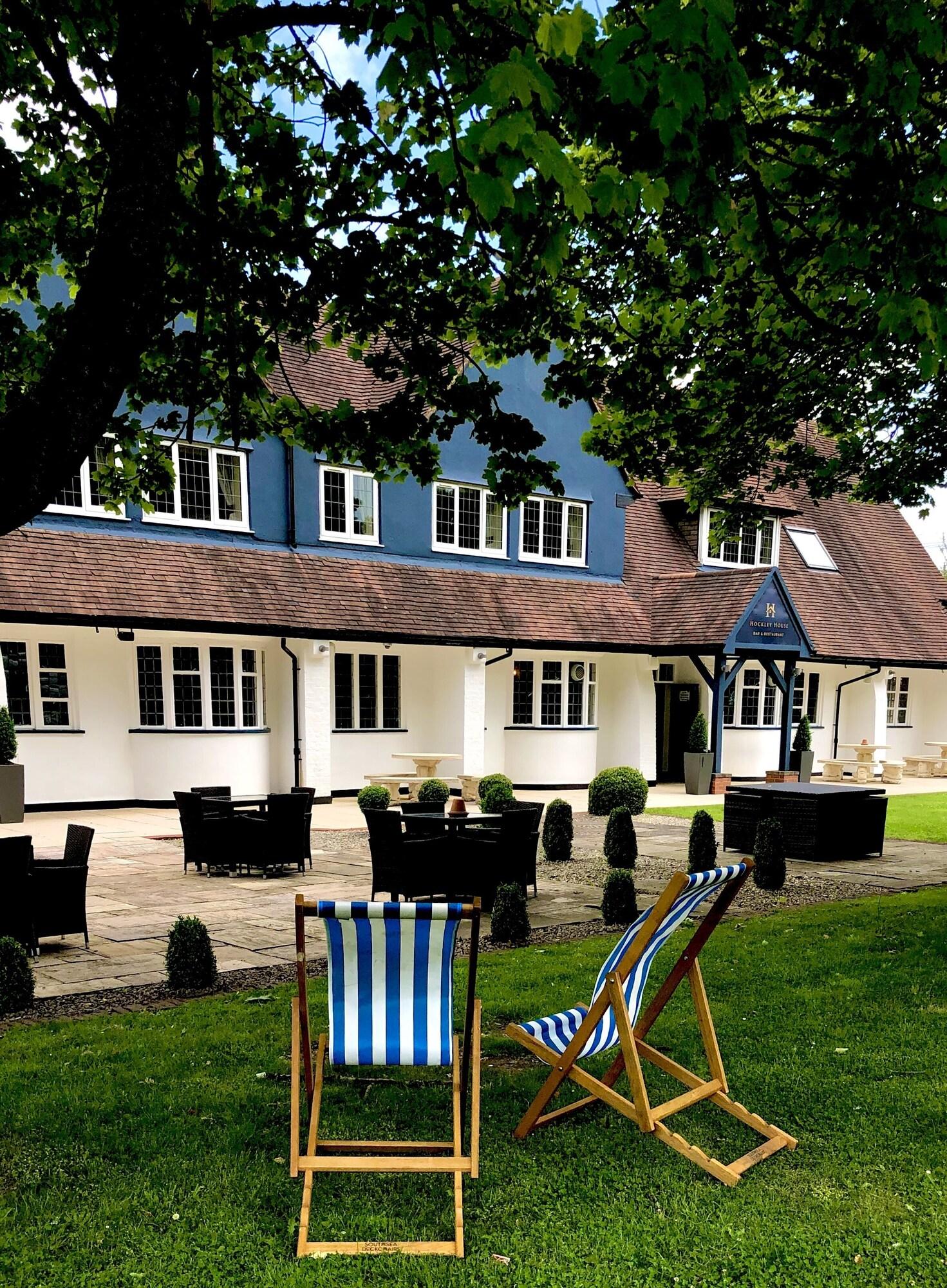 Restaurant Hockley House