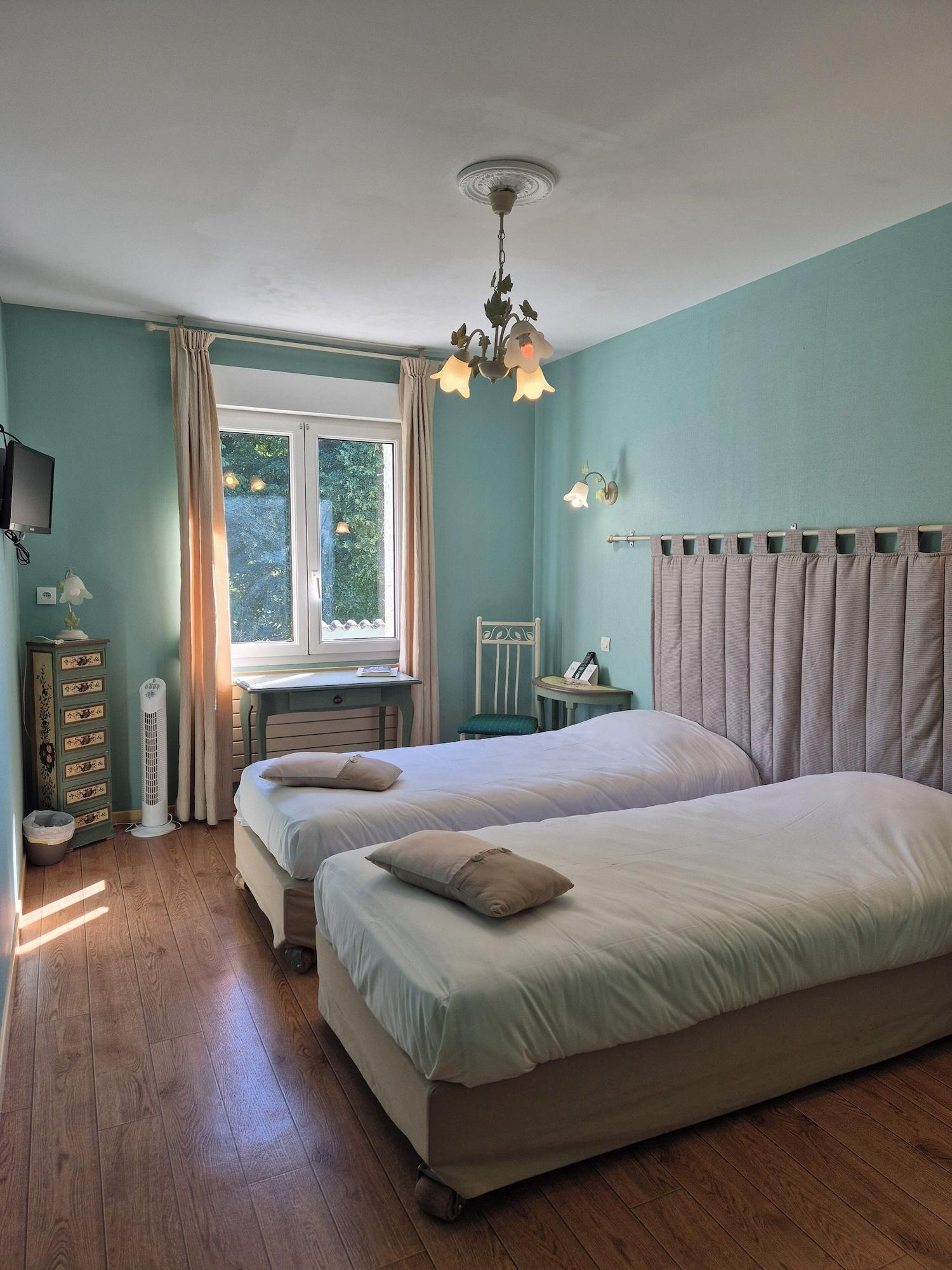 Habitación Hôtel Les Norias