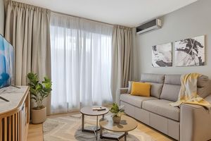 Alquiler Vacacional - Sánchez: Nuevo Edificio Ideal Ubicación Entre Palermo y Recoleta