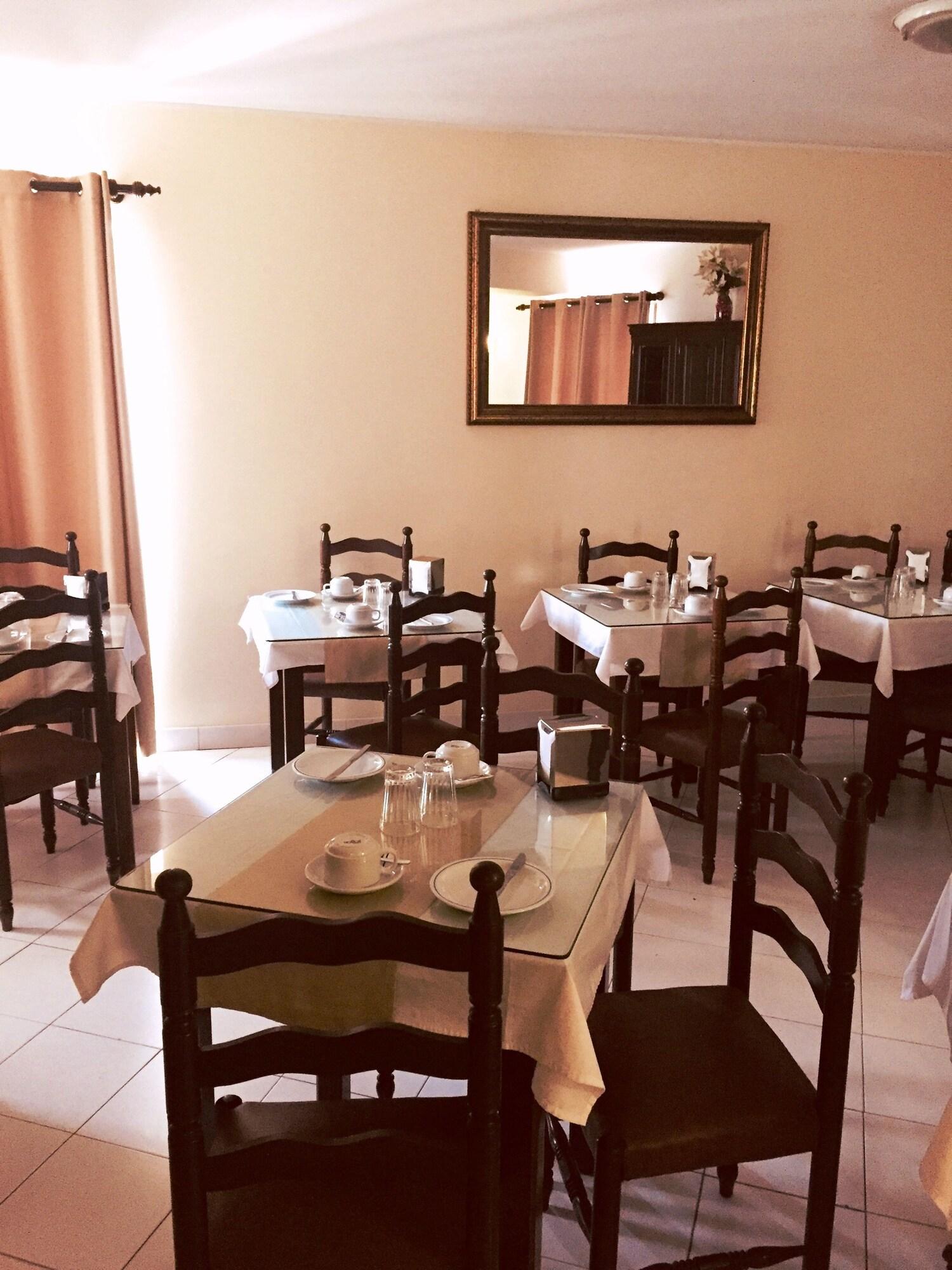 Restaurant Residencial da Queimada de Baixo