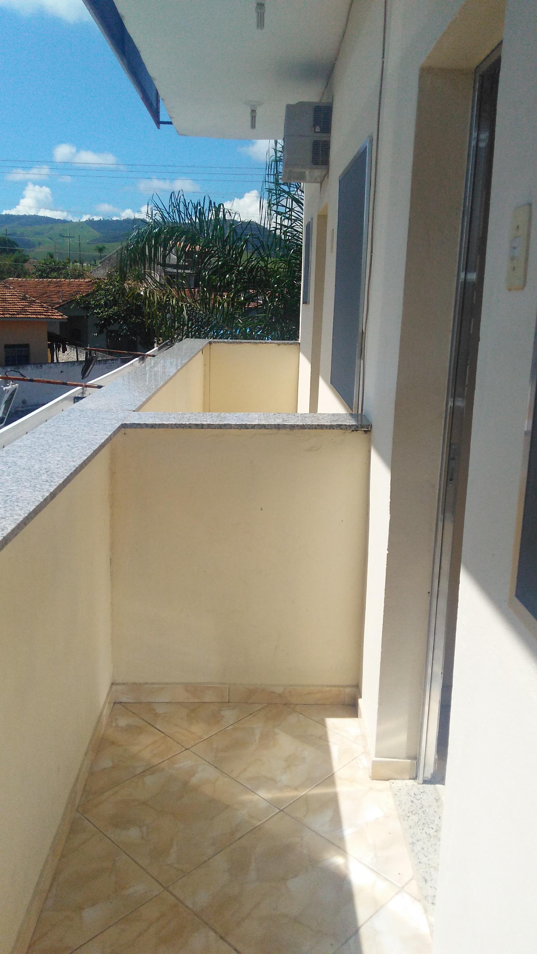 Vista Exterior Hotel Roseira MV